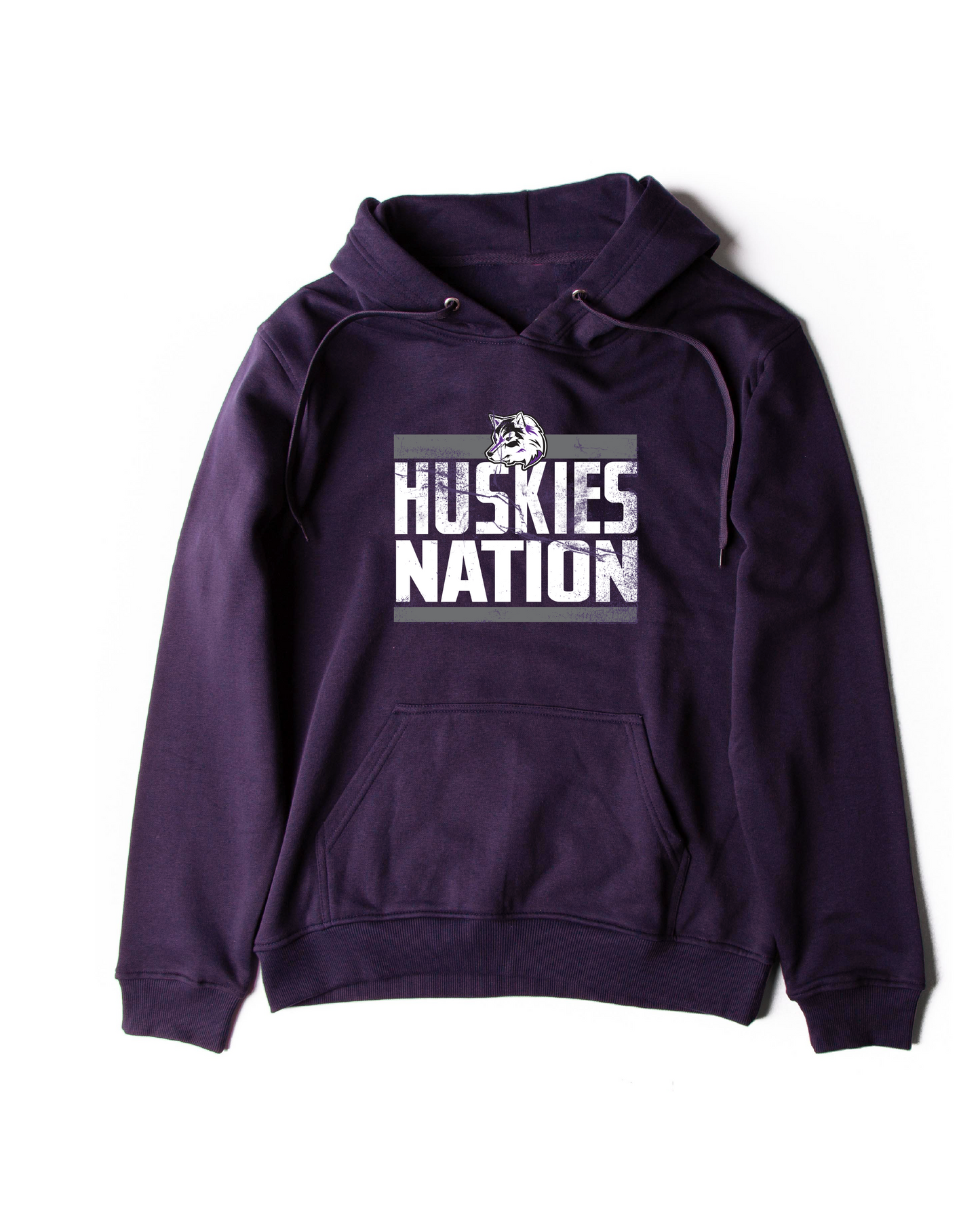 Huron Park Huskies Nation Hoodie