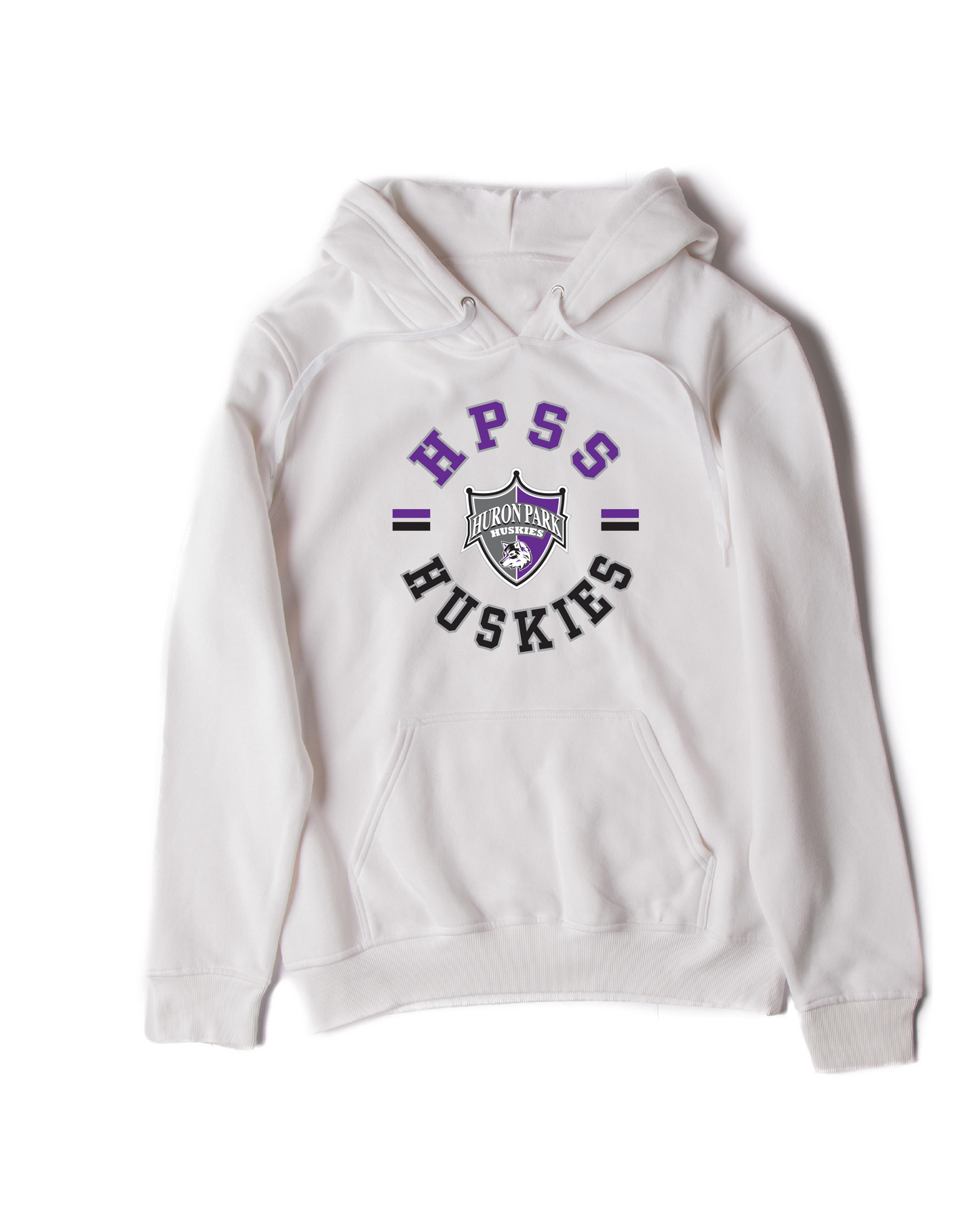 Huron Park Huskies Pro Hoodie