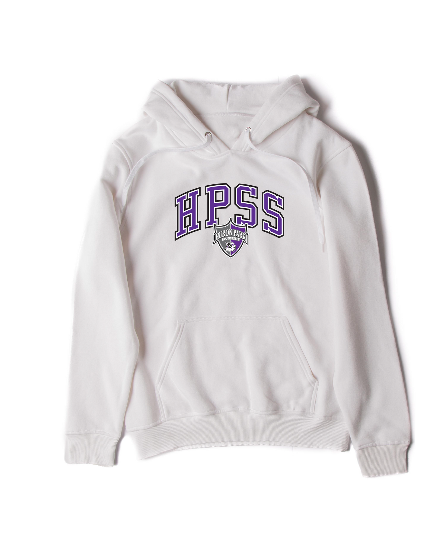 Huron Park Huskies Varsity Hoodie