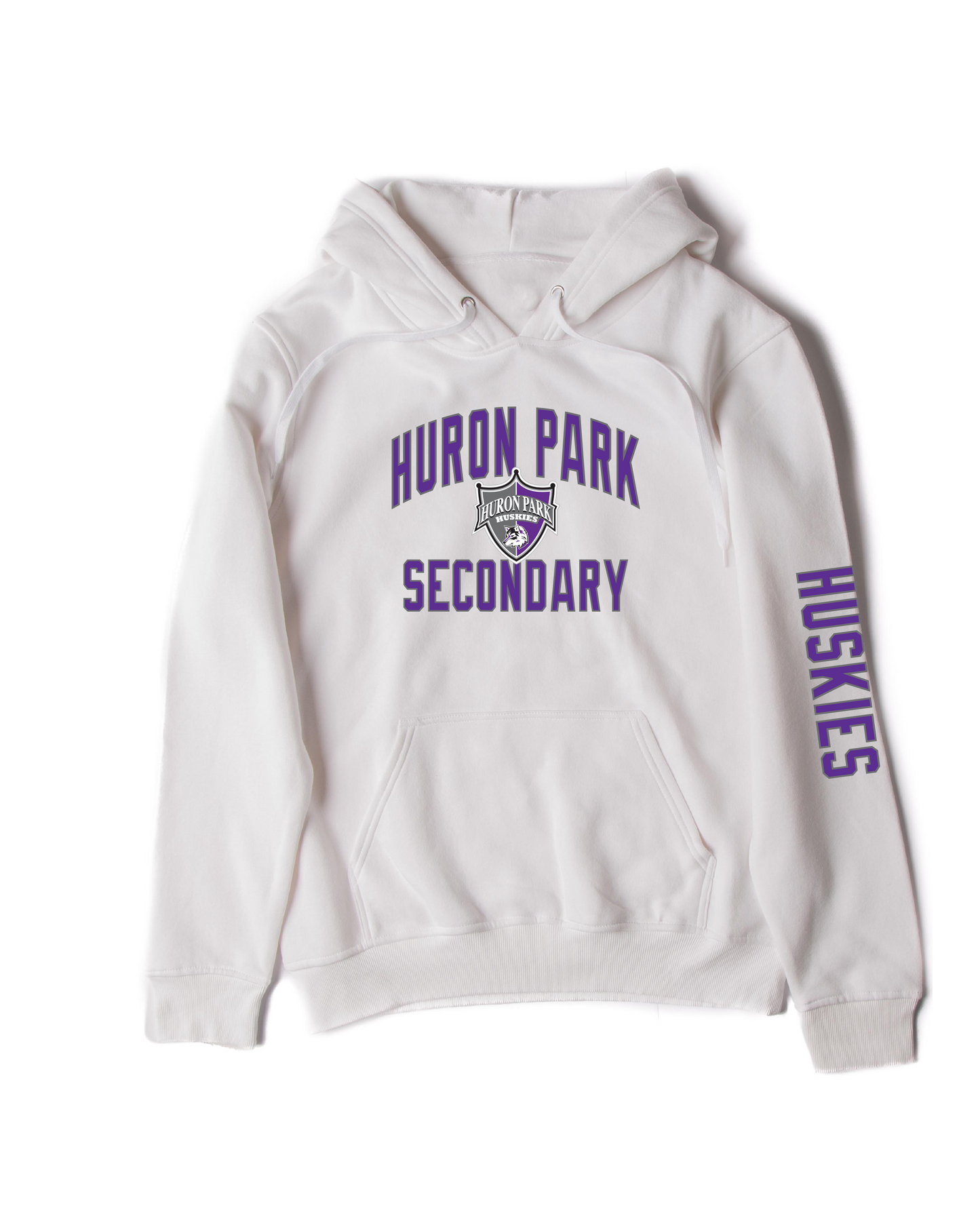 Huron Park Huskies Timeless Hoodie