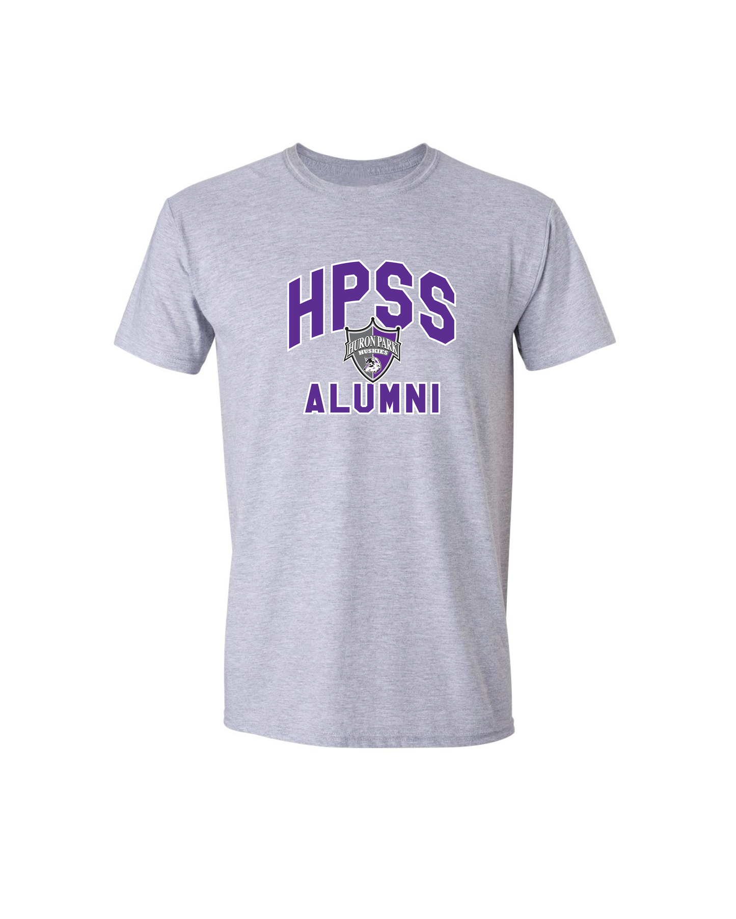 Huron Park Huskies Alumni T-Shirt