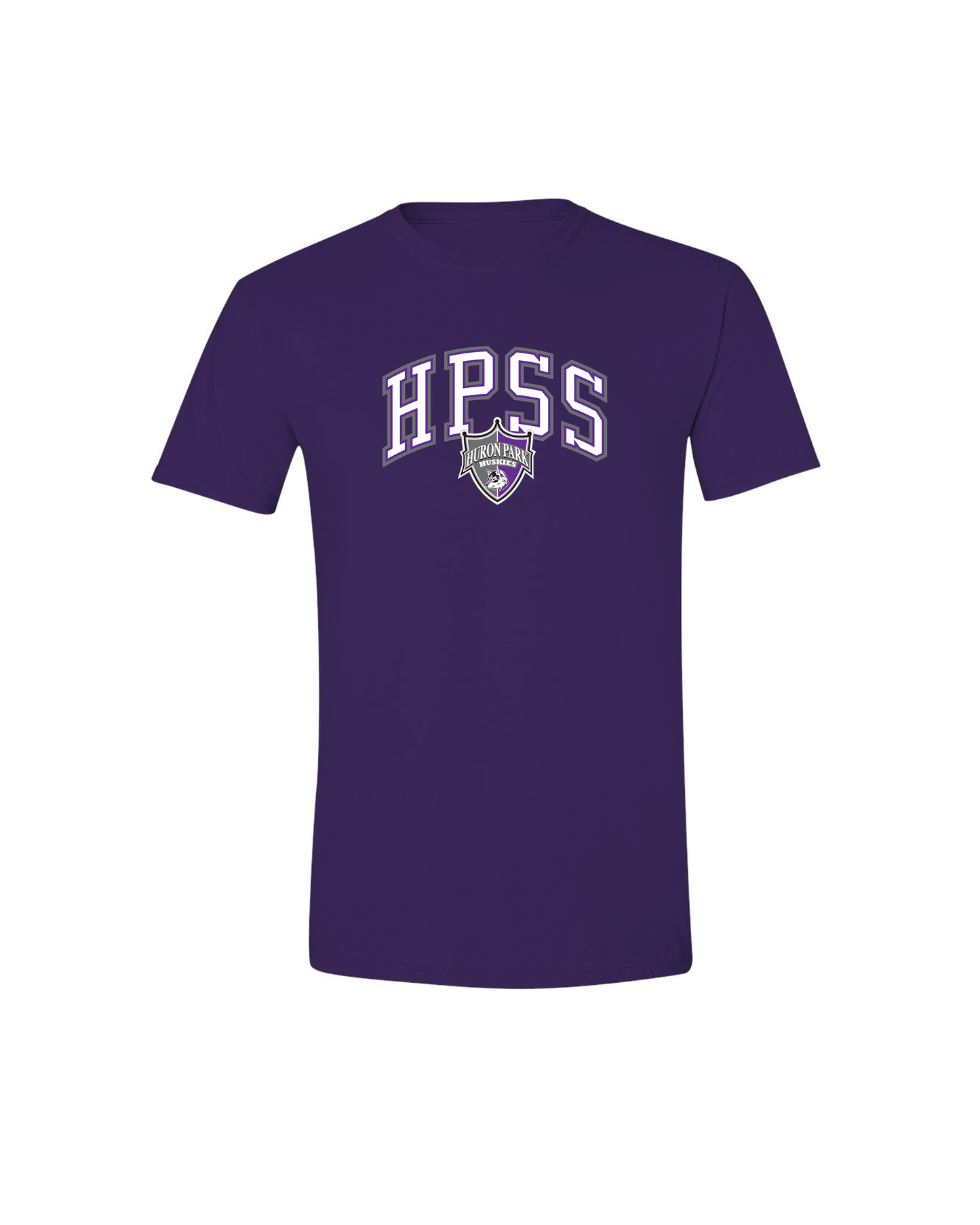 Huron Park Huskies Varsity T-Shirt