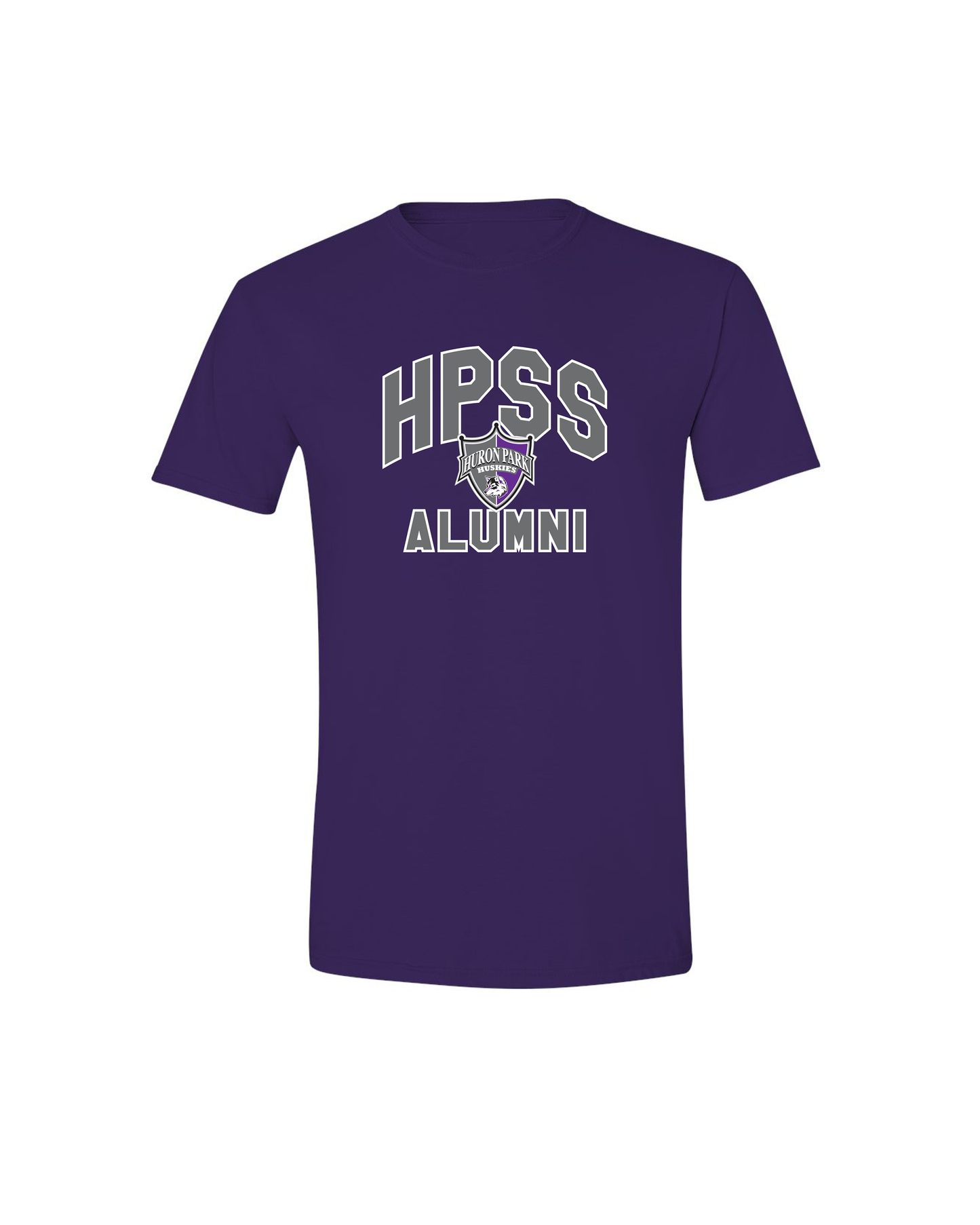 Huron Park Huskies Alumni T-Shirt