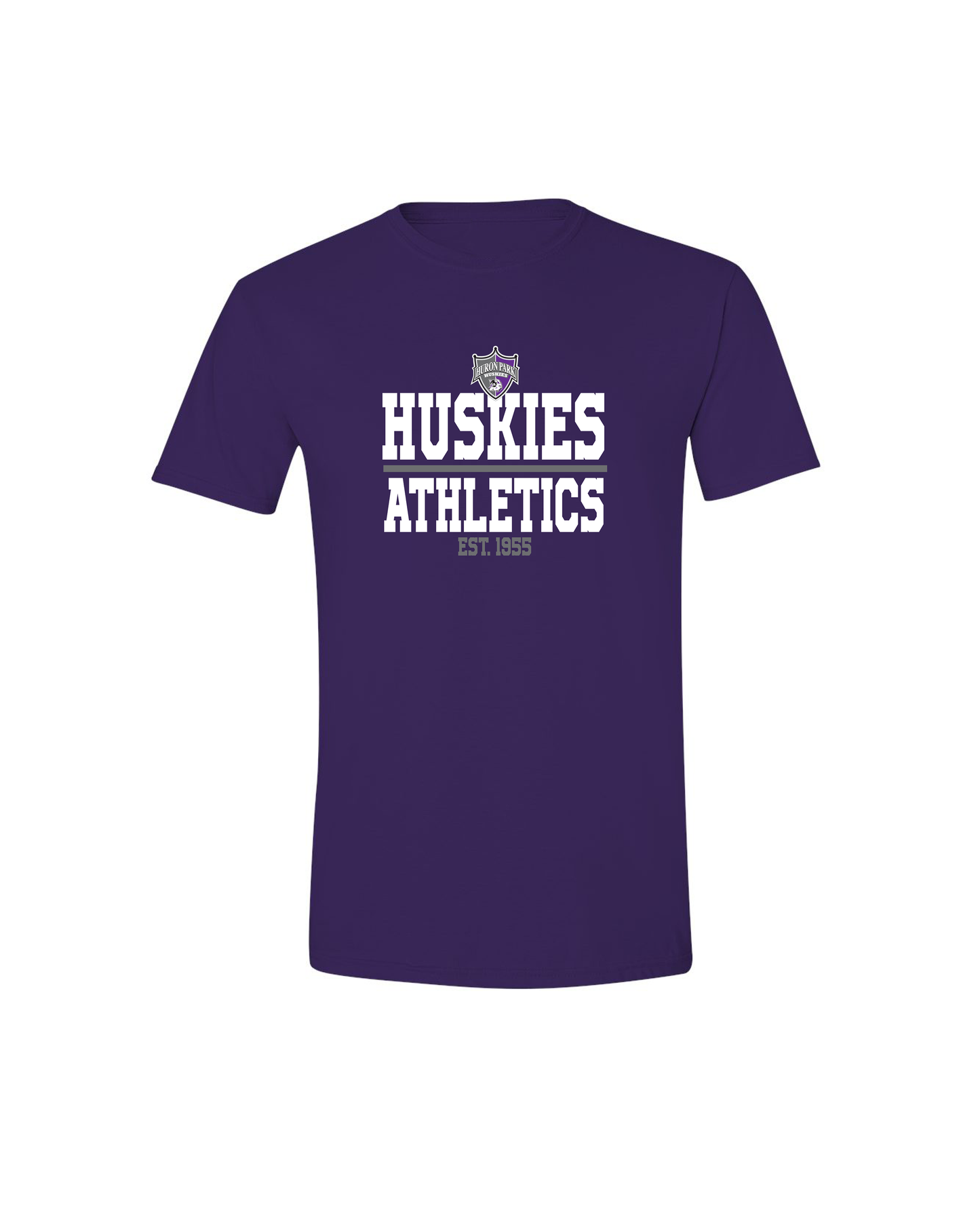Huron Park Huskies Athletics T-Shirt