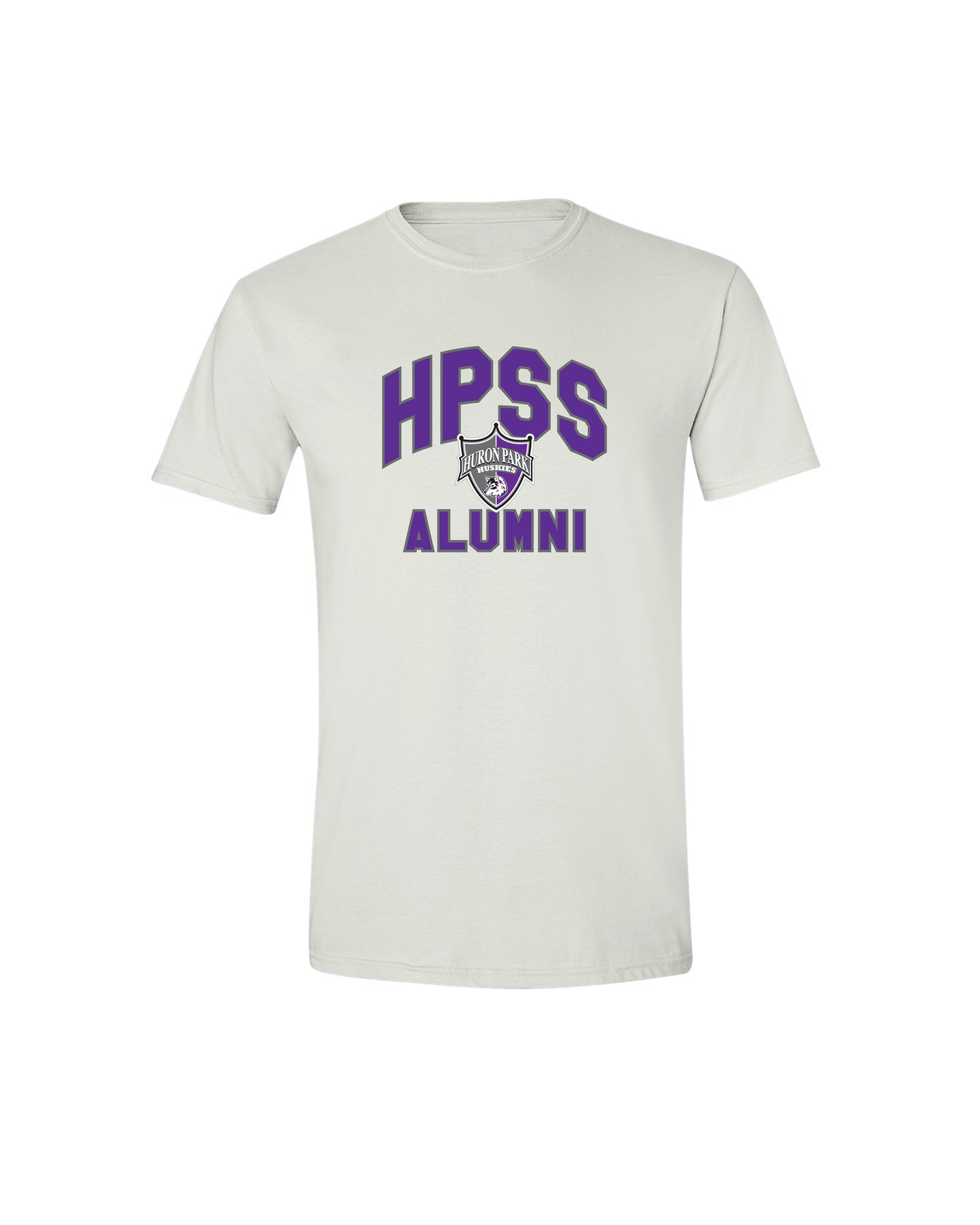 Huron Park Huskies Alumni T-Shirt