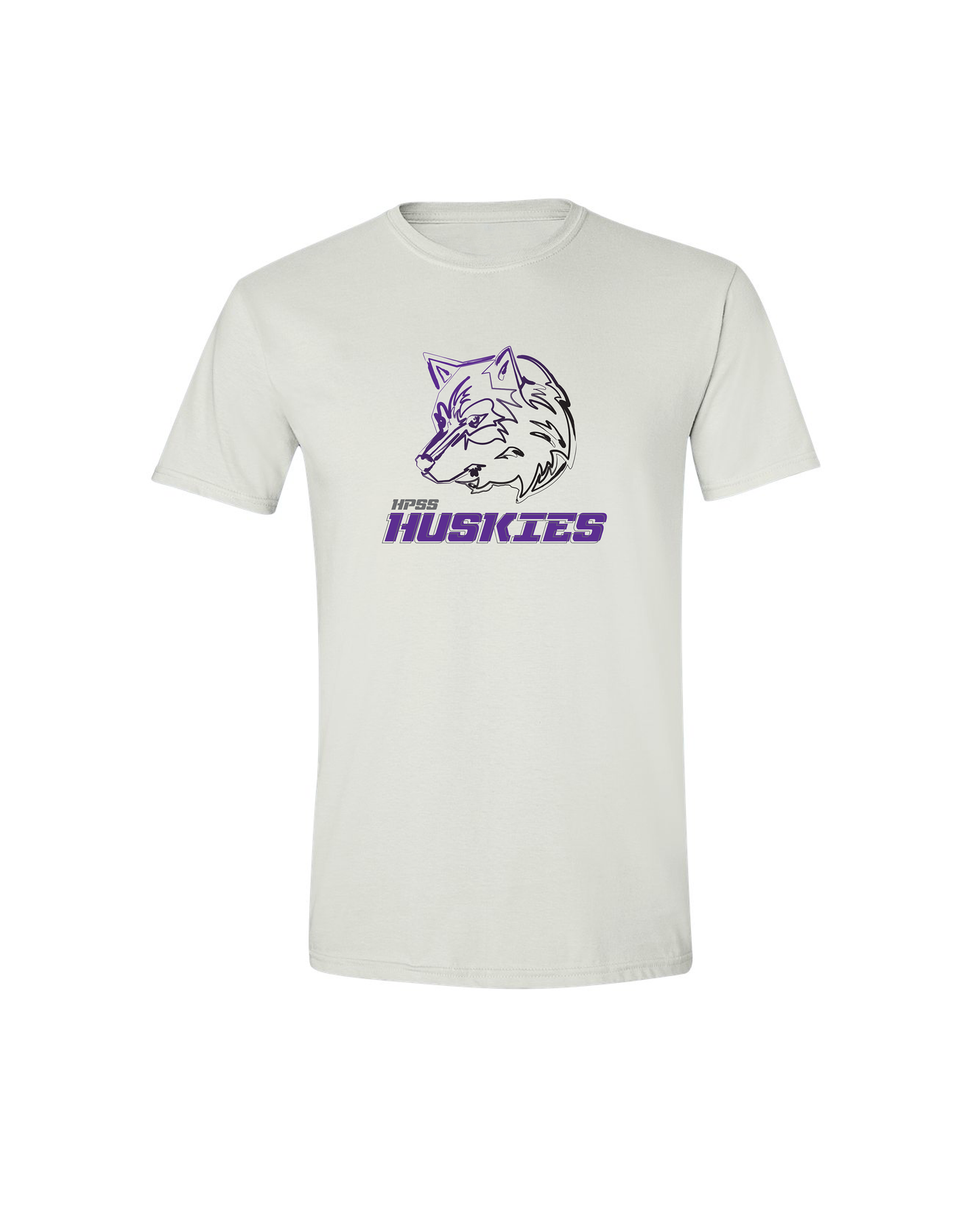 Huron Park Huskies Fresh T-Shirt