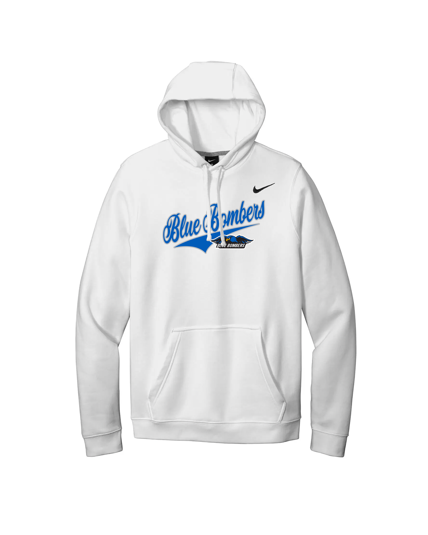 IDCI Blue Bombers Expert Nike Hoodie