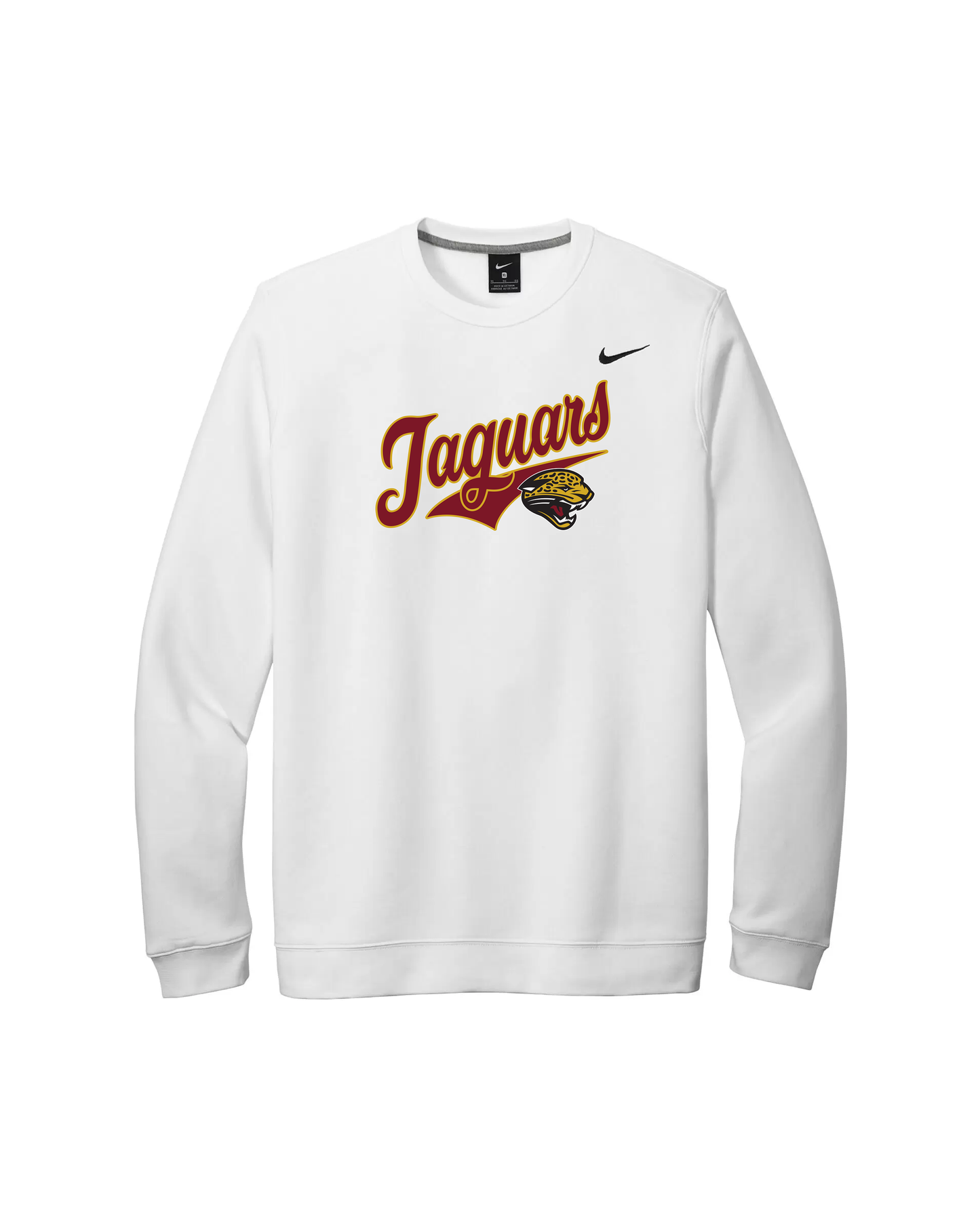 JP2 Jaguars Expert Nike Crewneck