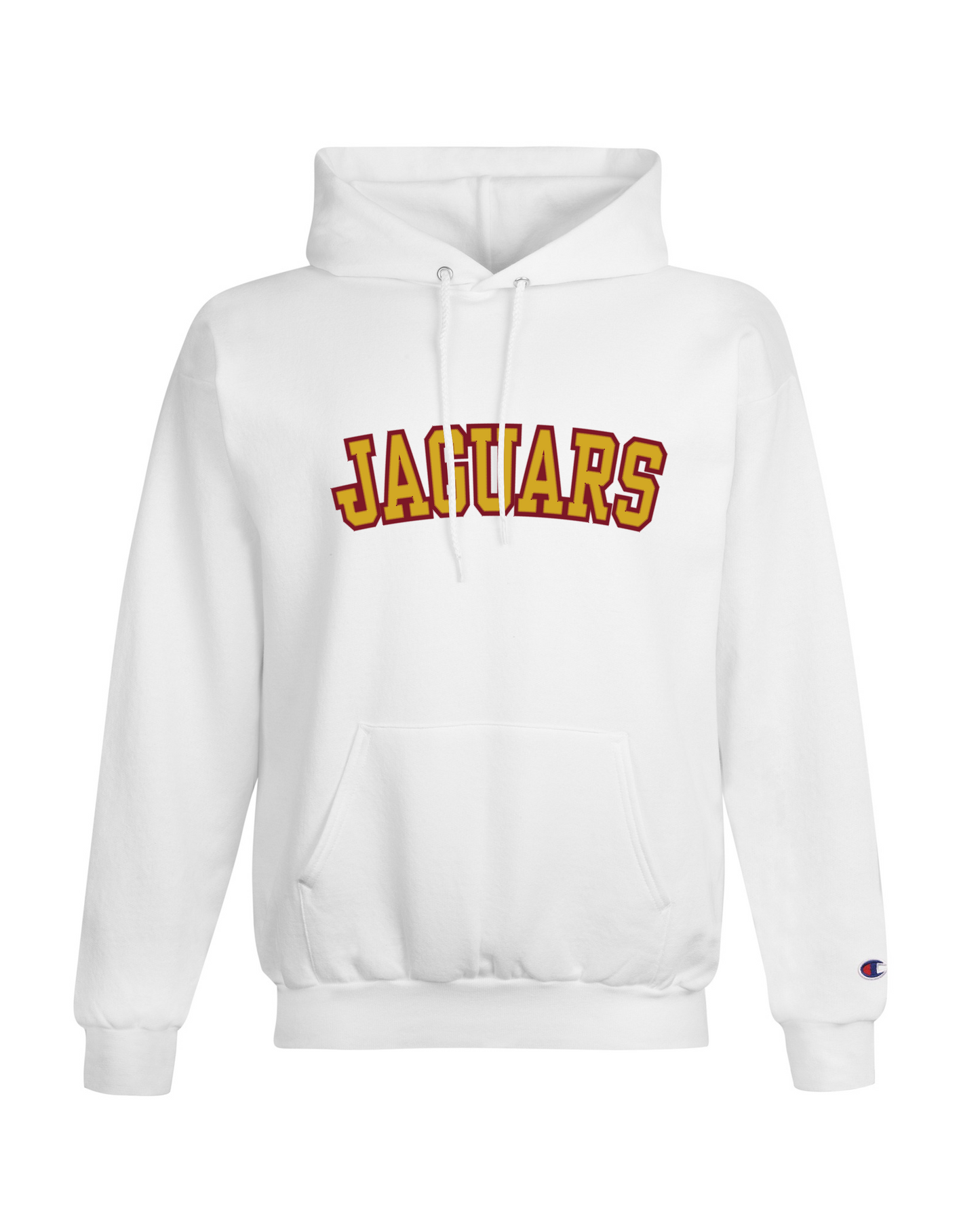 JP2 Jaguars Embroidered Twill Champion Hoodie