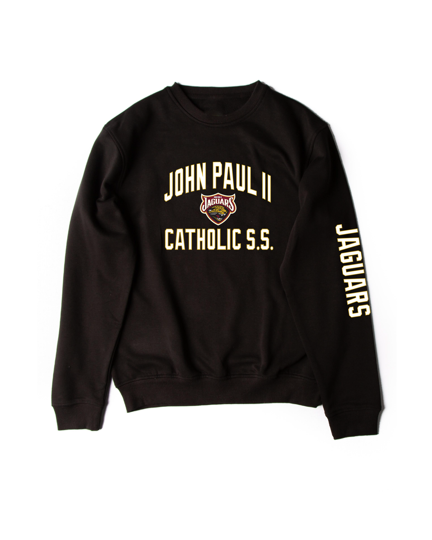 JP2 Jaguars Timeless Crewneck