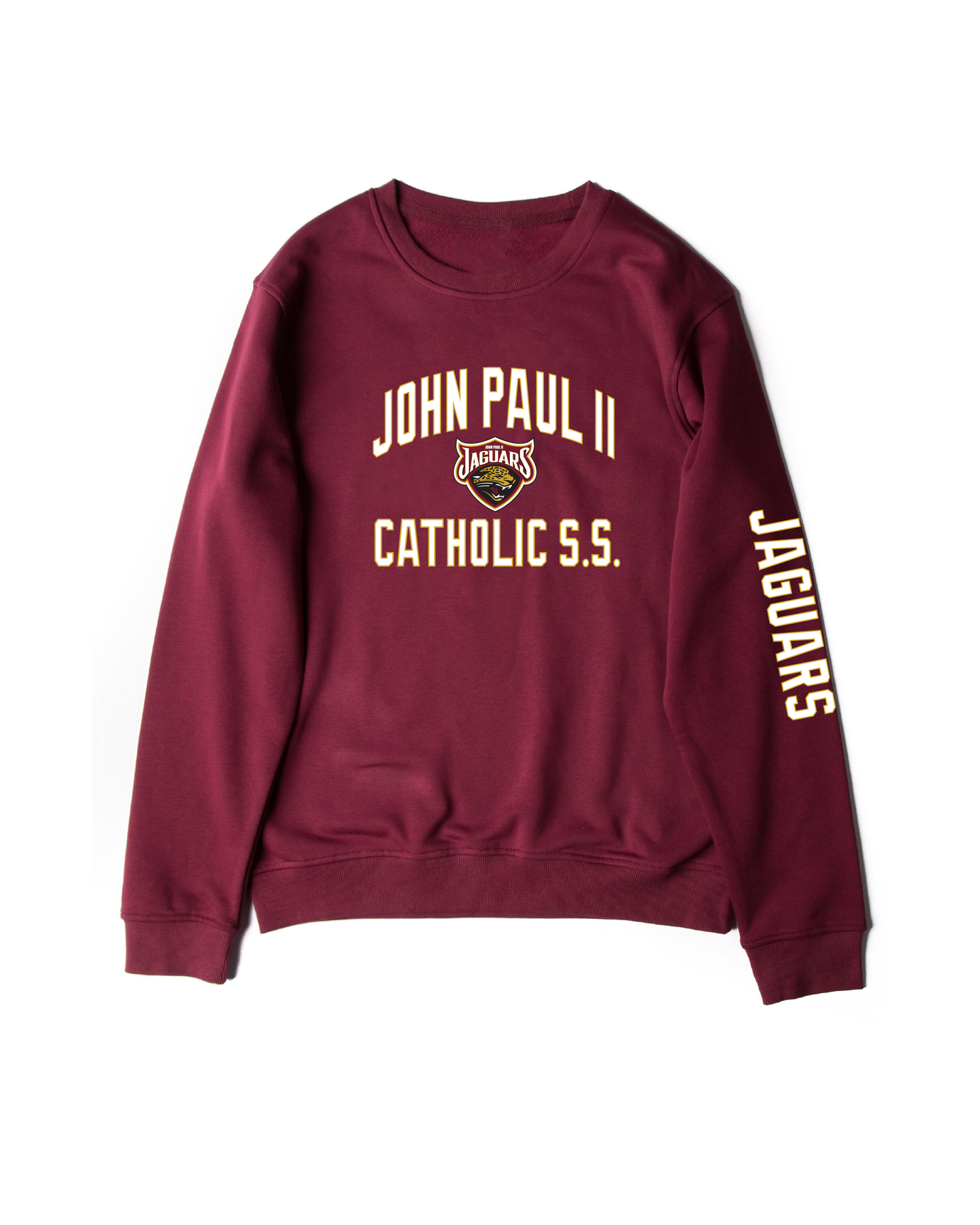 JP2 Jaguars Timeless Crewneck