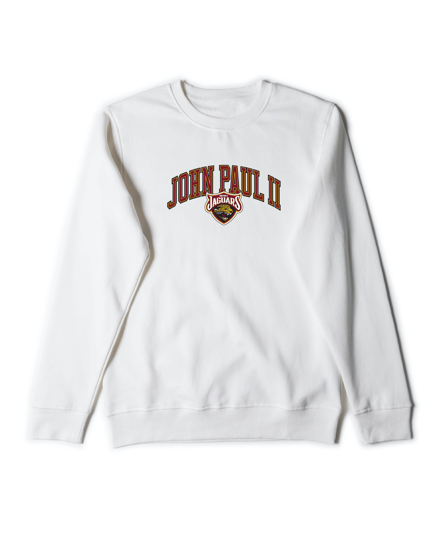 JP2 Jaguars Varsity Crewneck