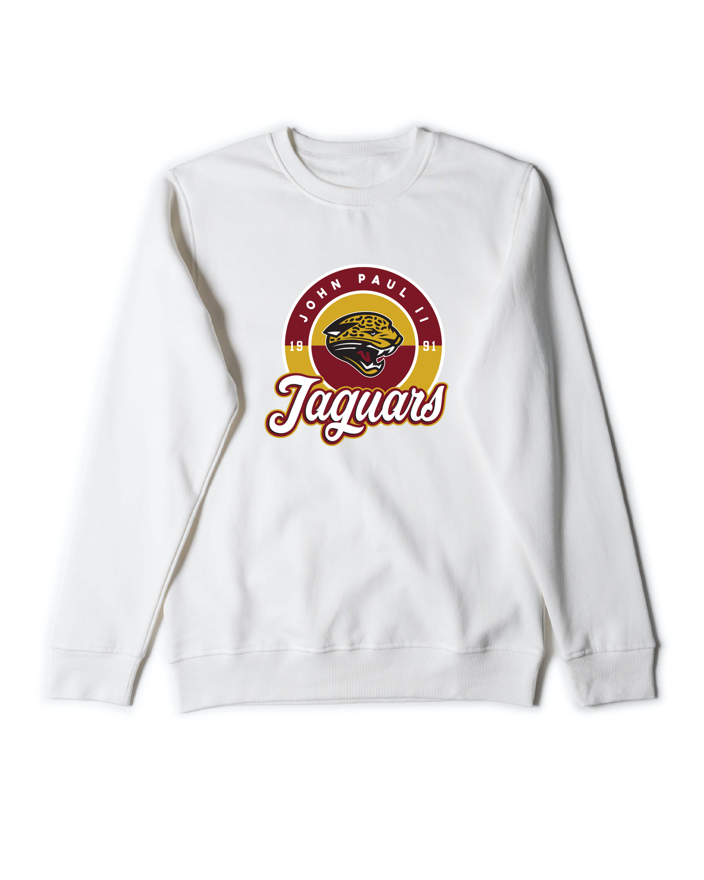 JP2 Jaguars Icon Crewneck