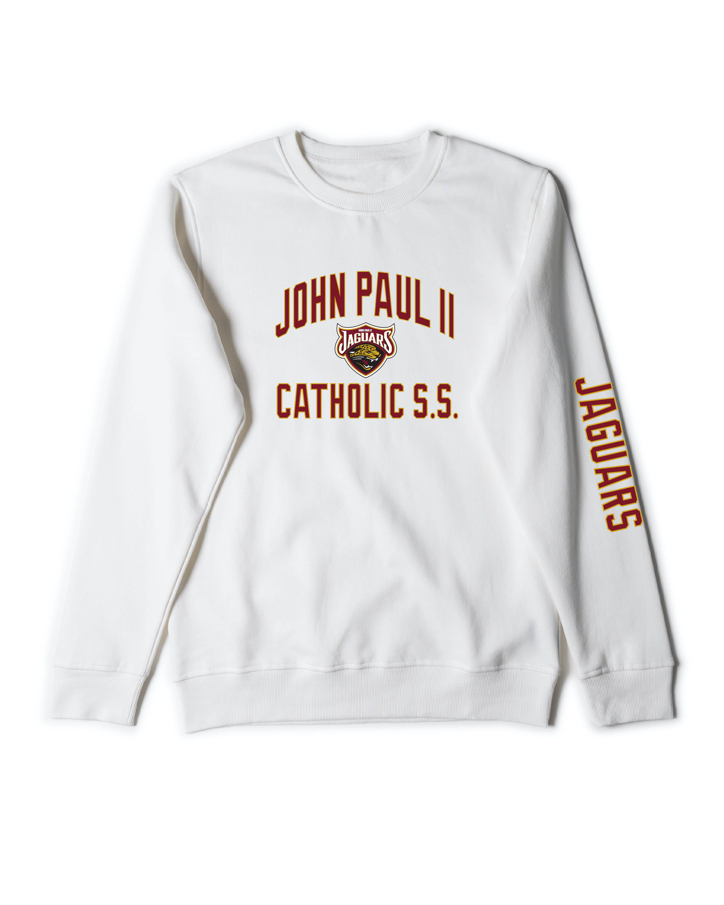 JP2 Jaguars Timeless Crewneck