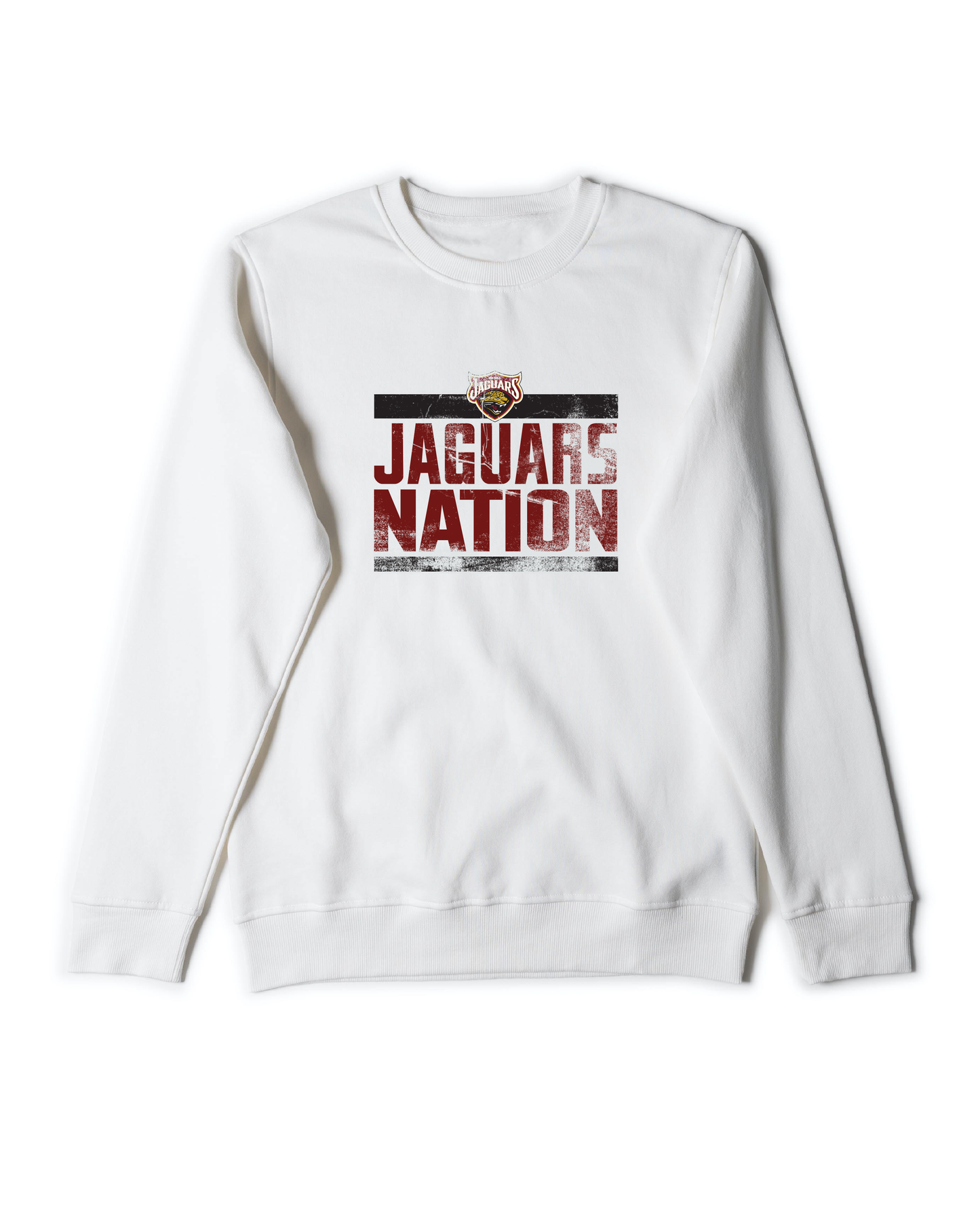 JP2 Jaguars Nation Crewneck