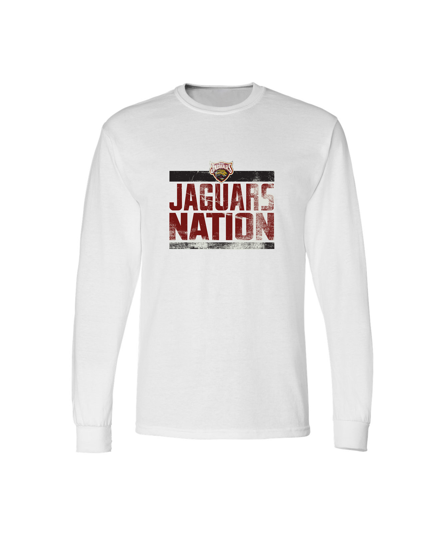 JP2 Jaguars Nation Long Sleeve
