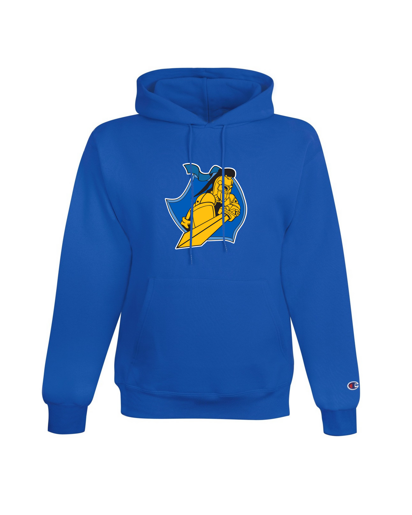 College Avenue Knights Original Champion Hoodie