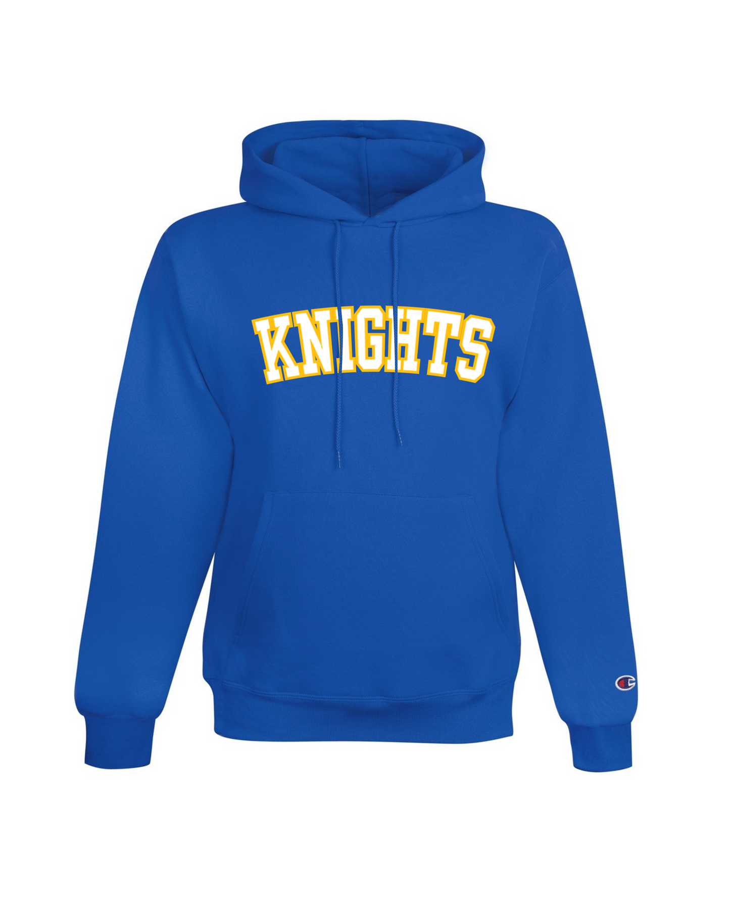 College Avenue Knights Embroidered Twill Champion Hoodie