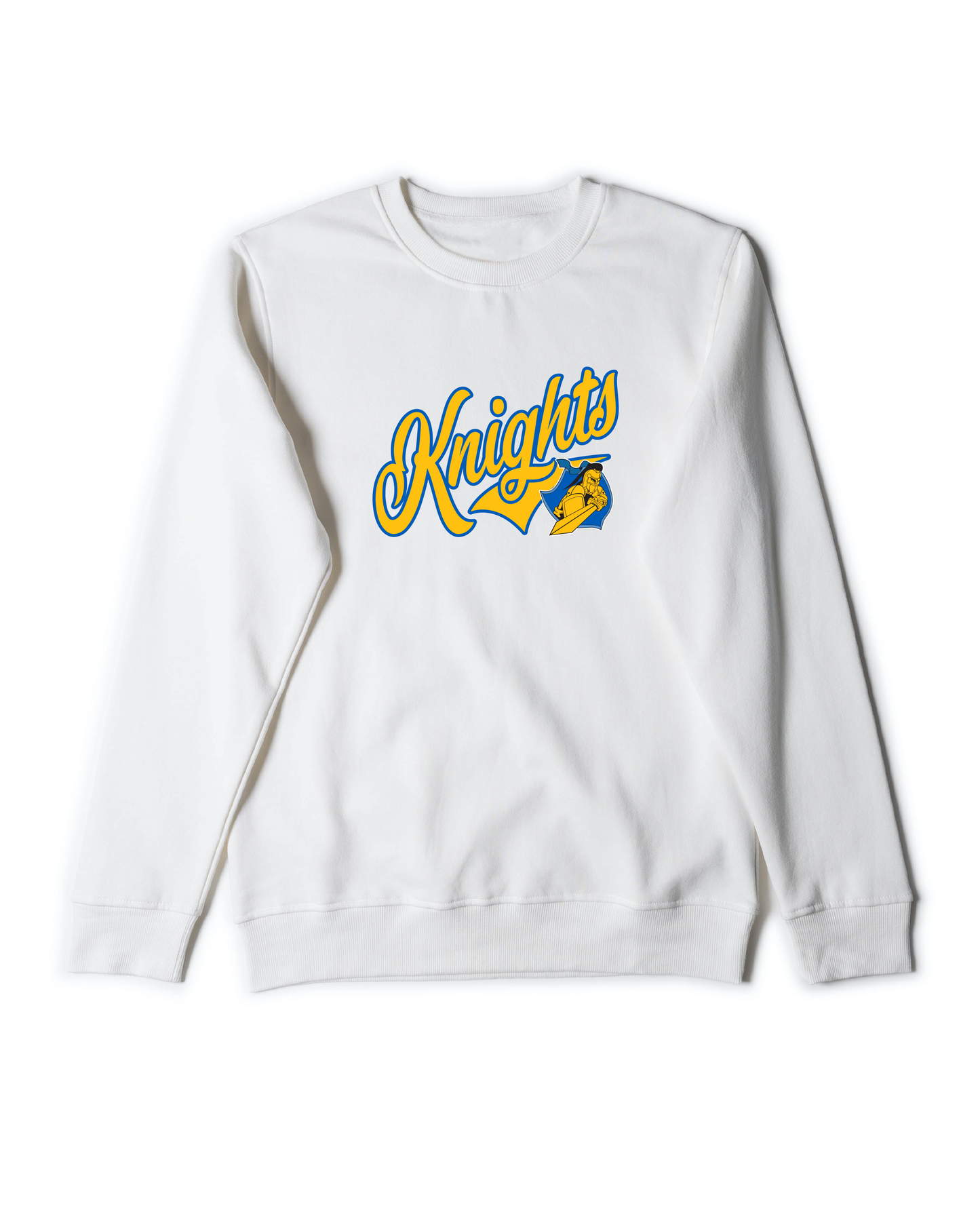 College Avenue Knights Expert Crewneck