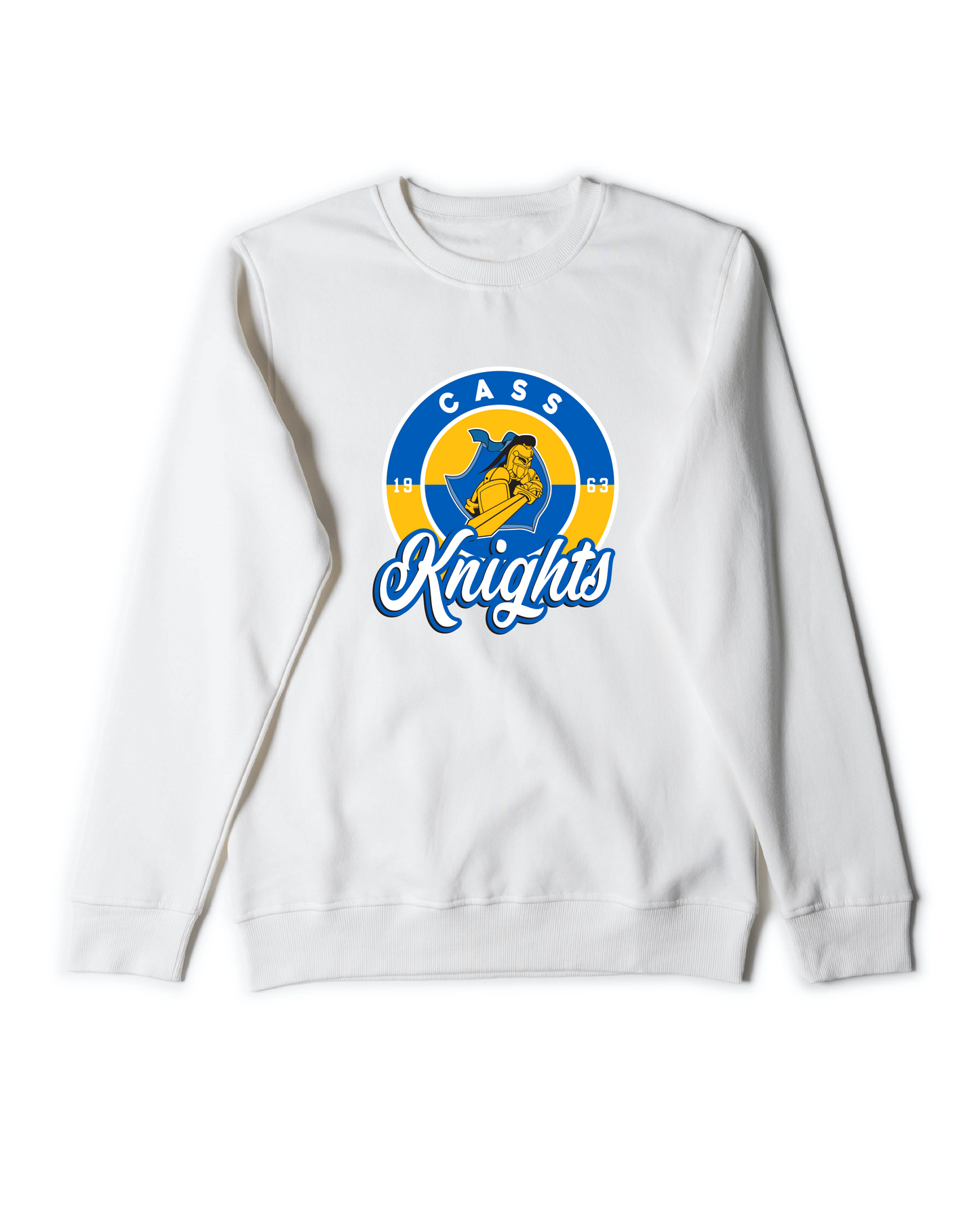 College Avenue Knights Icon Crewneck