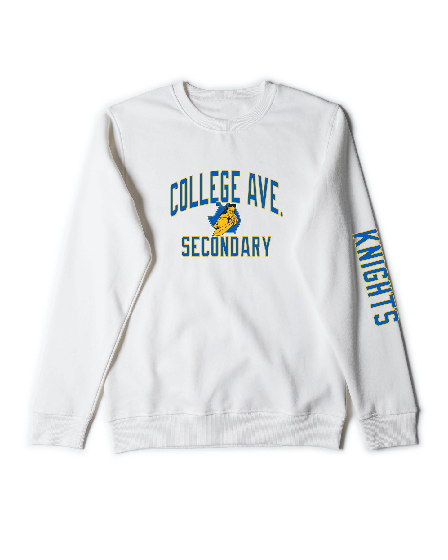 College Avenue Knights Timeless Crewneck