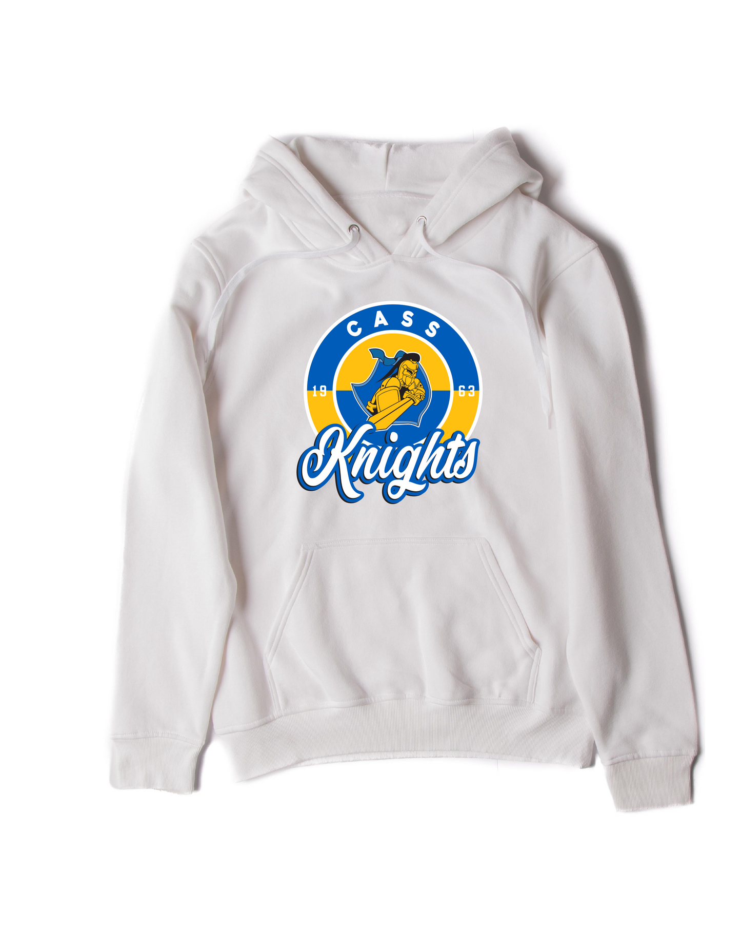 College Avenue Knights Icon Hoodie