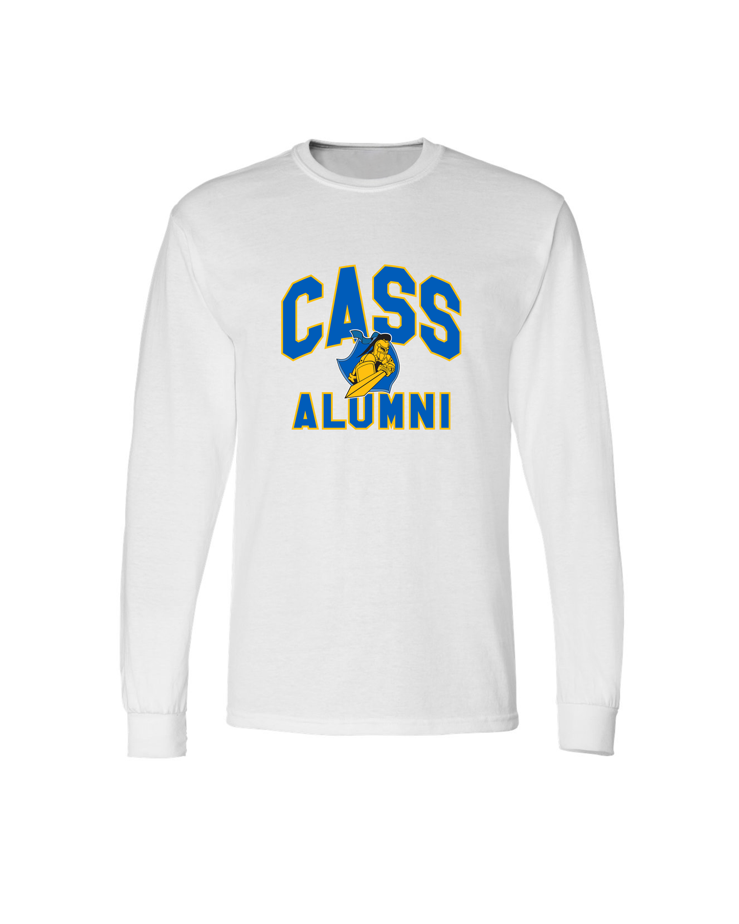 College Avenue Knights Alumni Long Sleeve