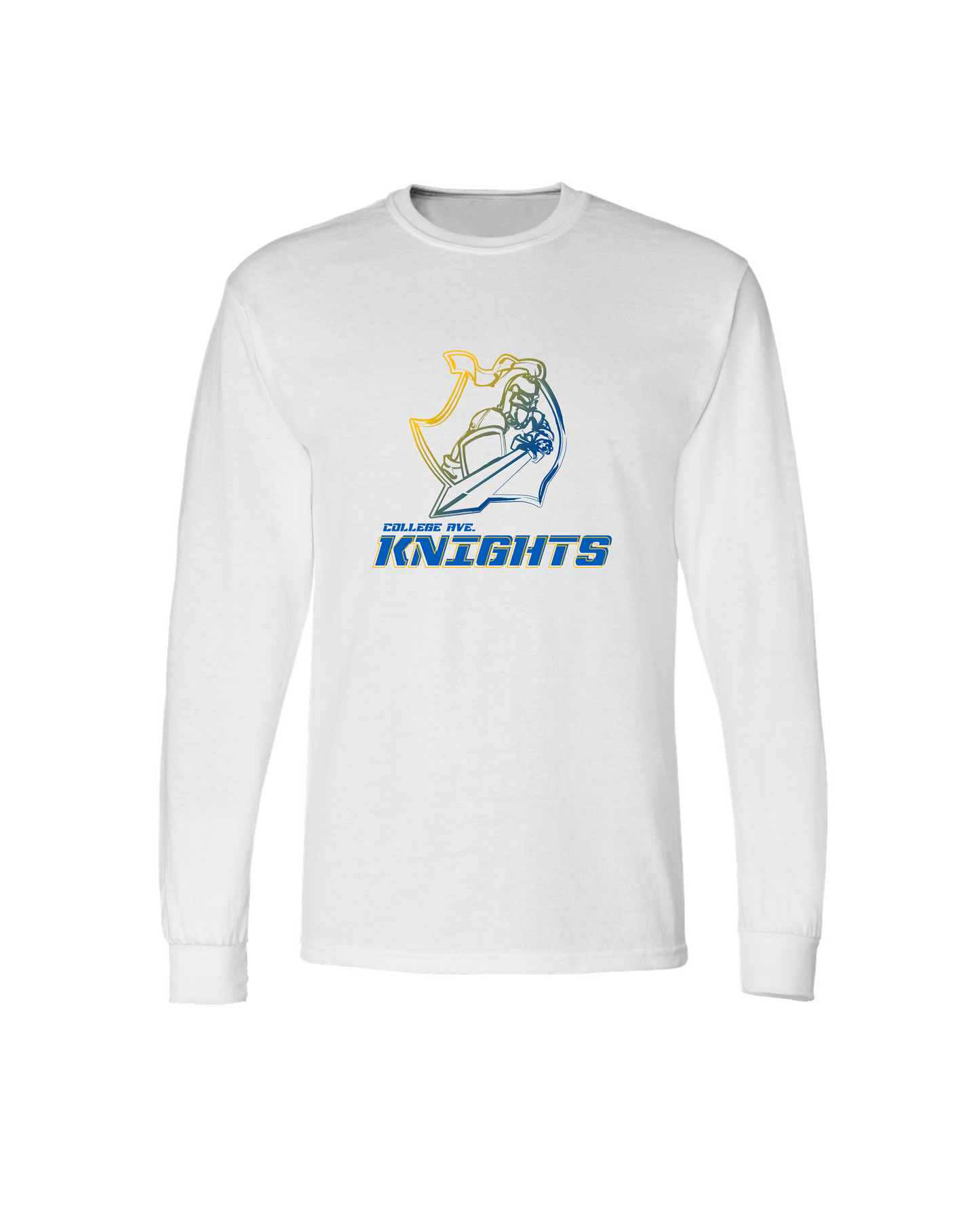 College Avenue Knights Fresh Long Sleeve