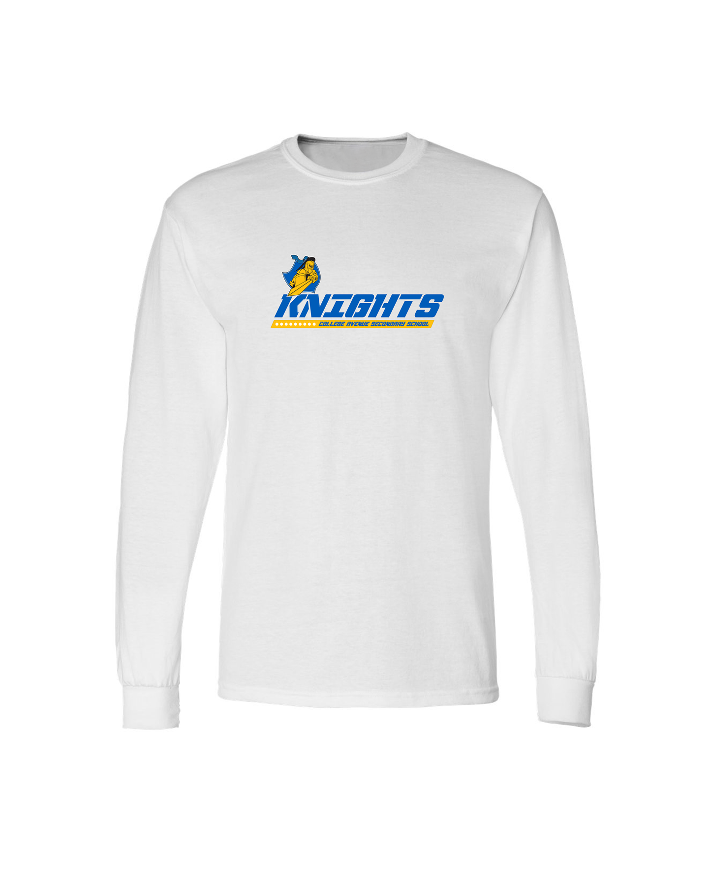 College Avenue Knights Elite Long Sleeve