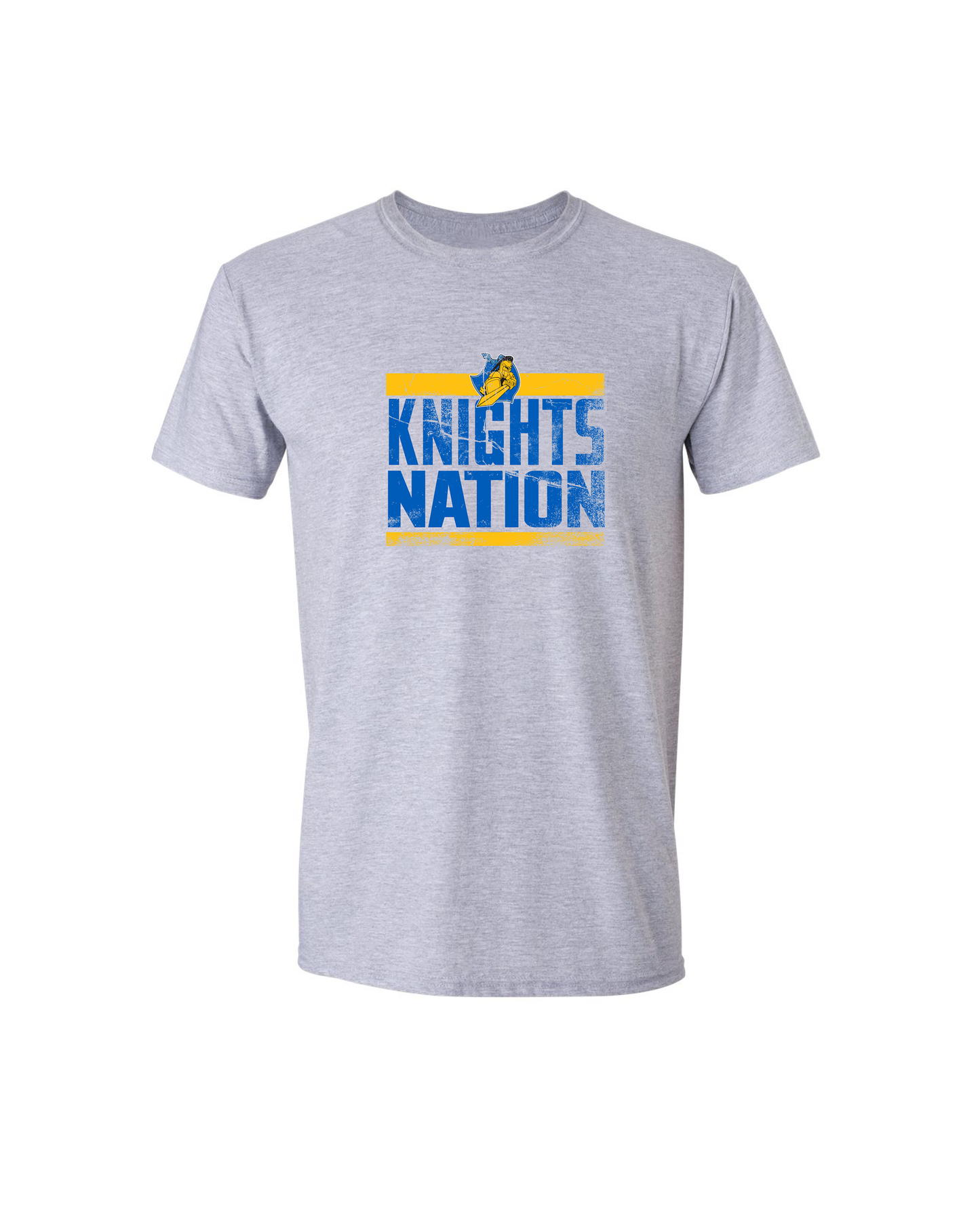 College Avenue Knights Nation T-Shirt