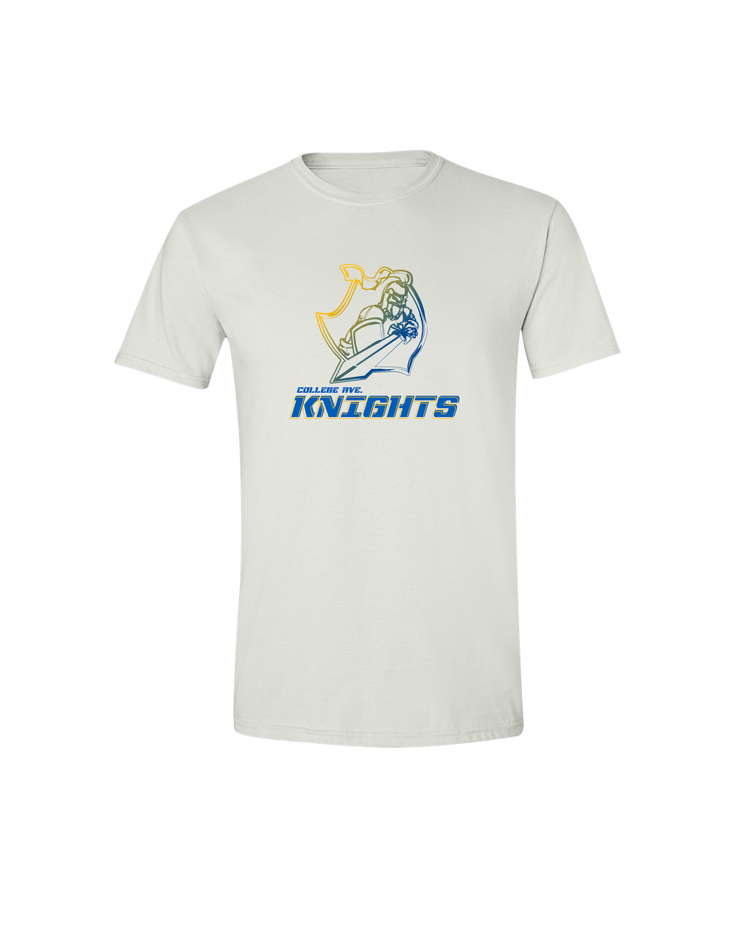 College Avenue Knights Fresh T-Shirt
