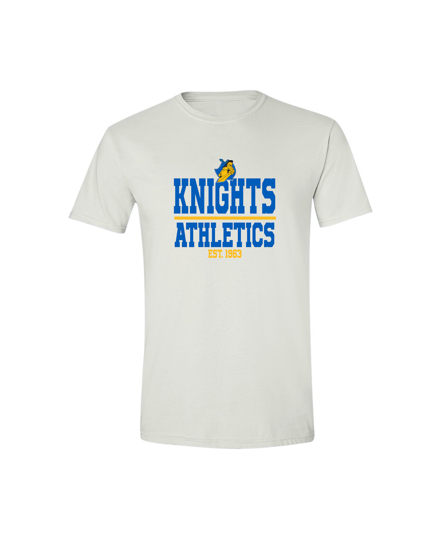 College Avenue Knights Athletics T-Shirt
