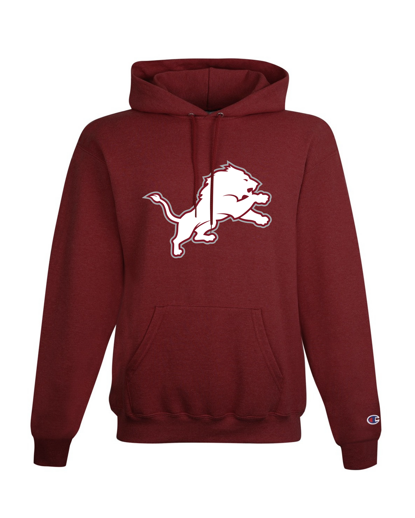 South Lions Original Champion Hoodie