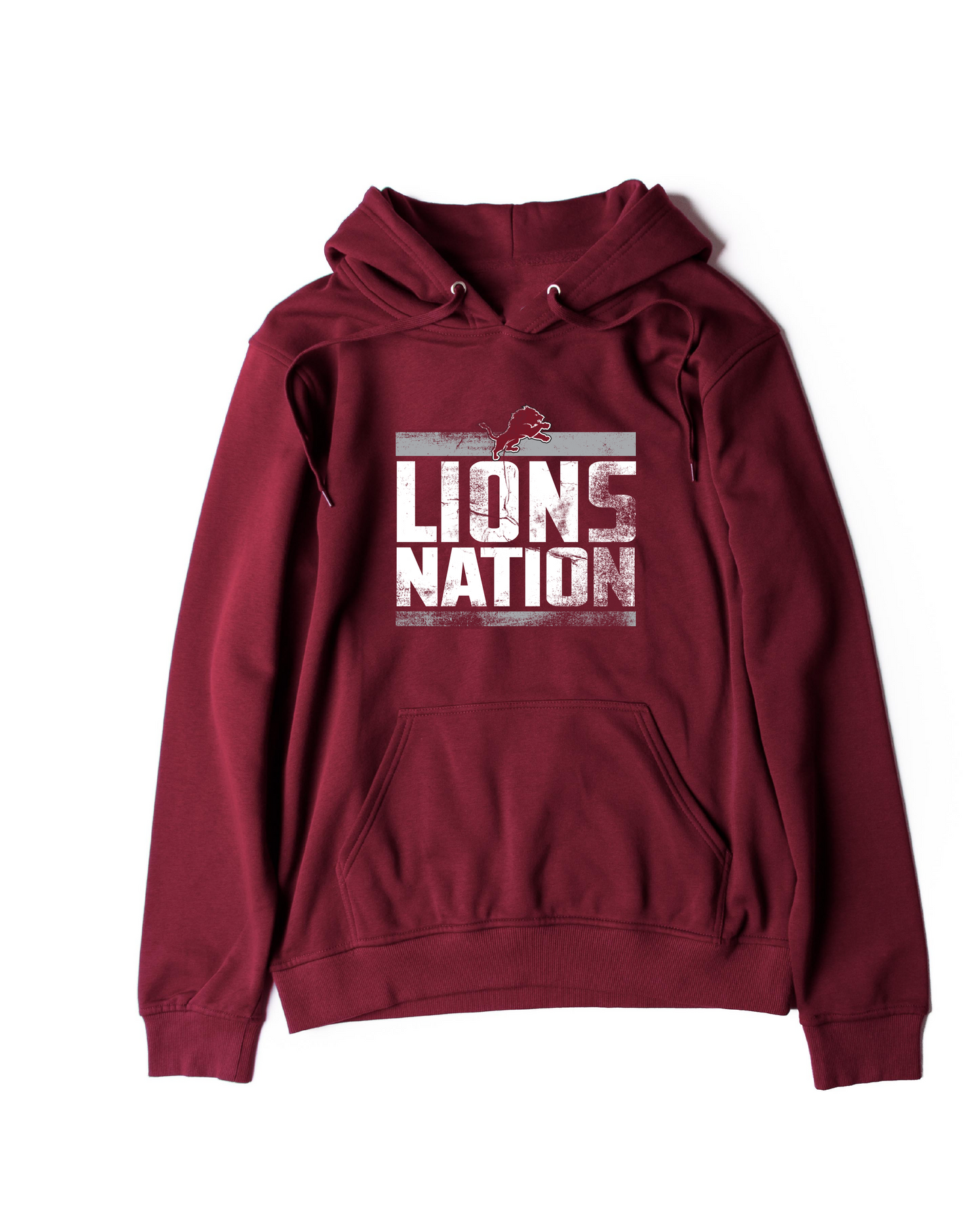 South Lions Nation Hoodie