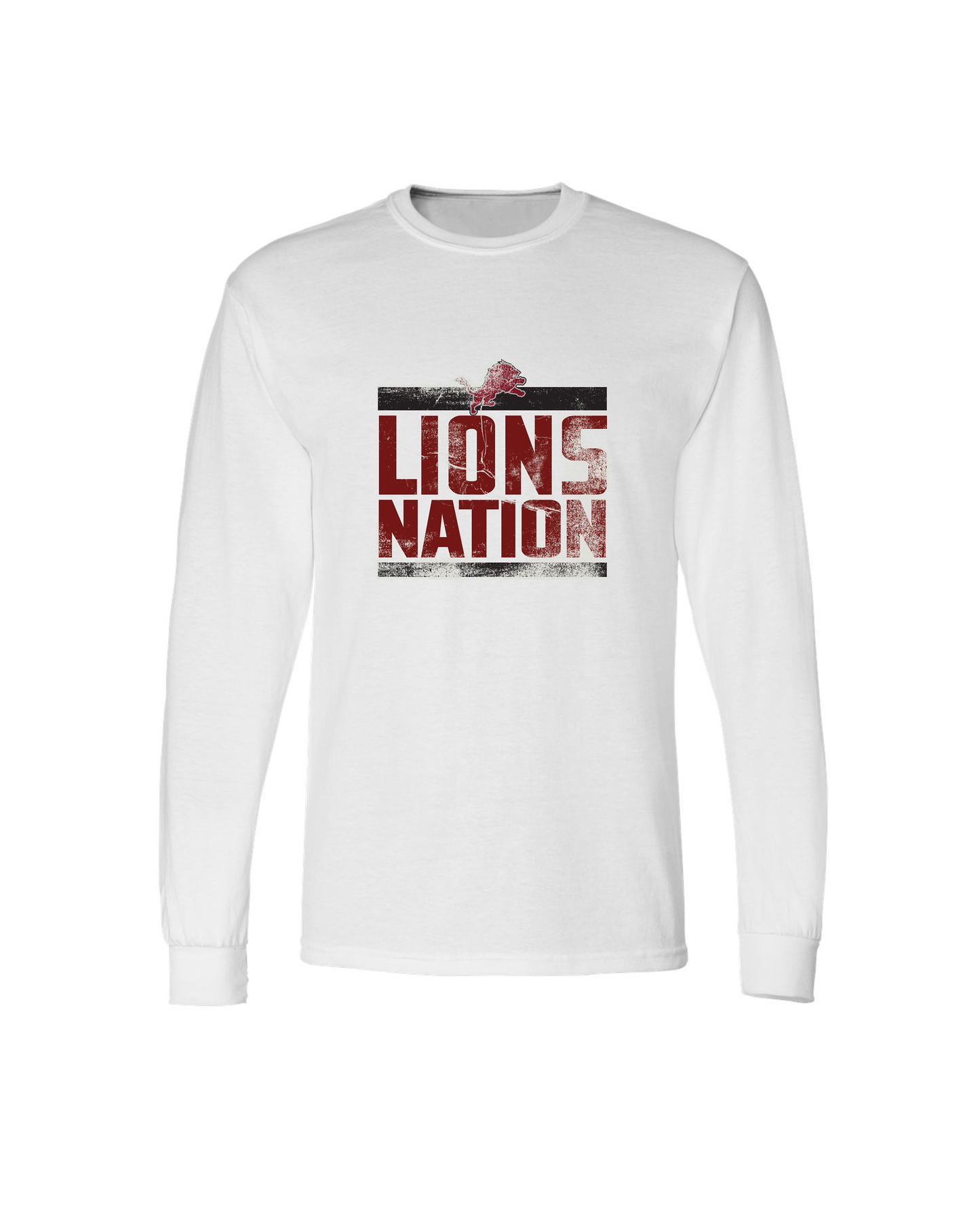 South Lions Nation Long Sleeve