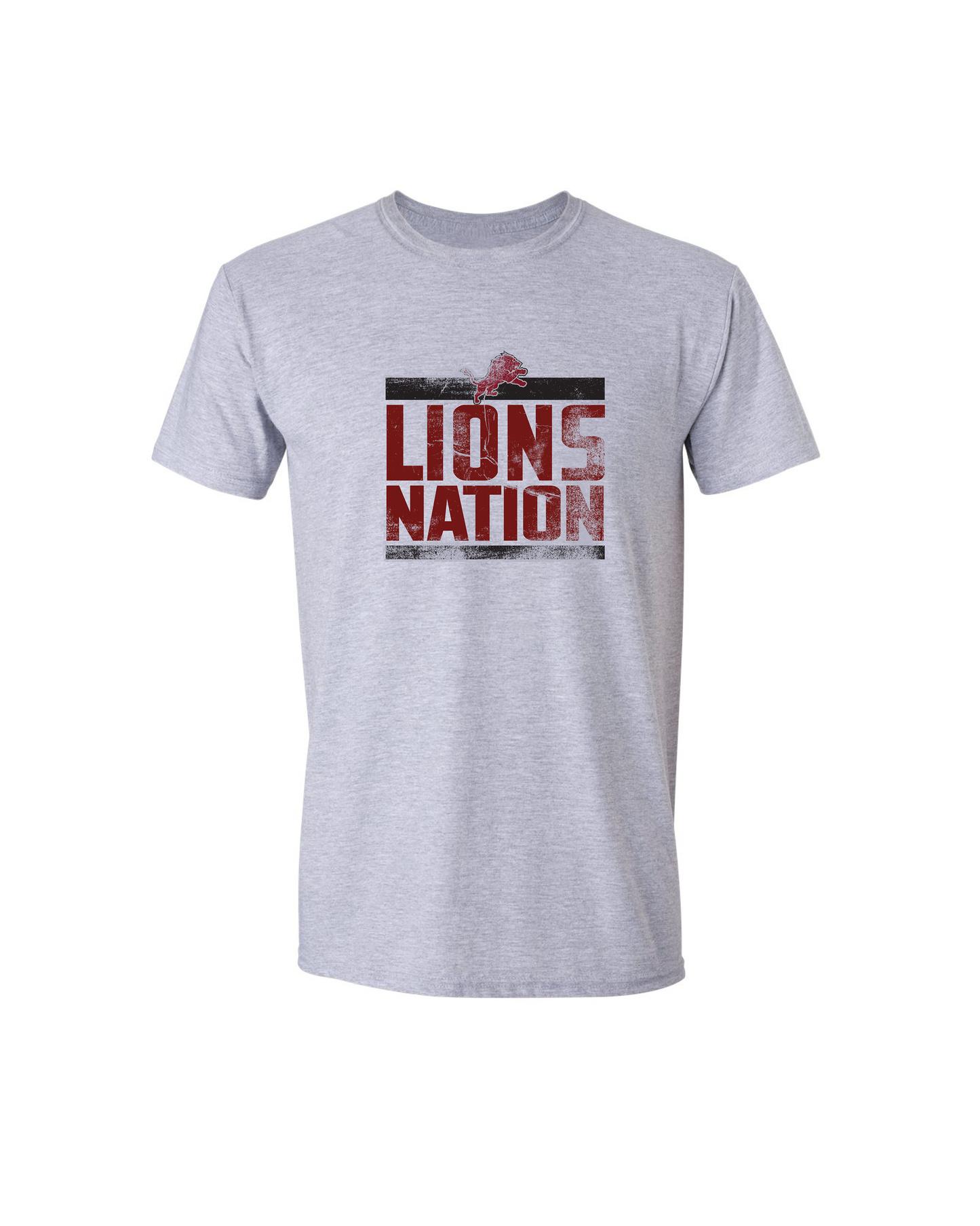 South Lions Nation T-Shirt