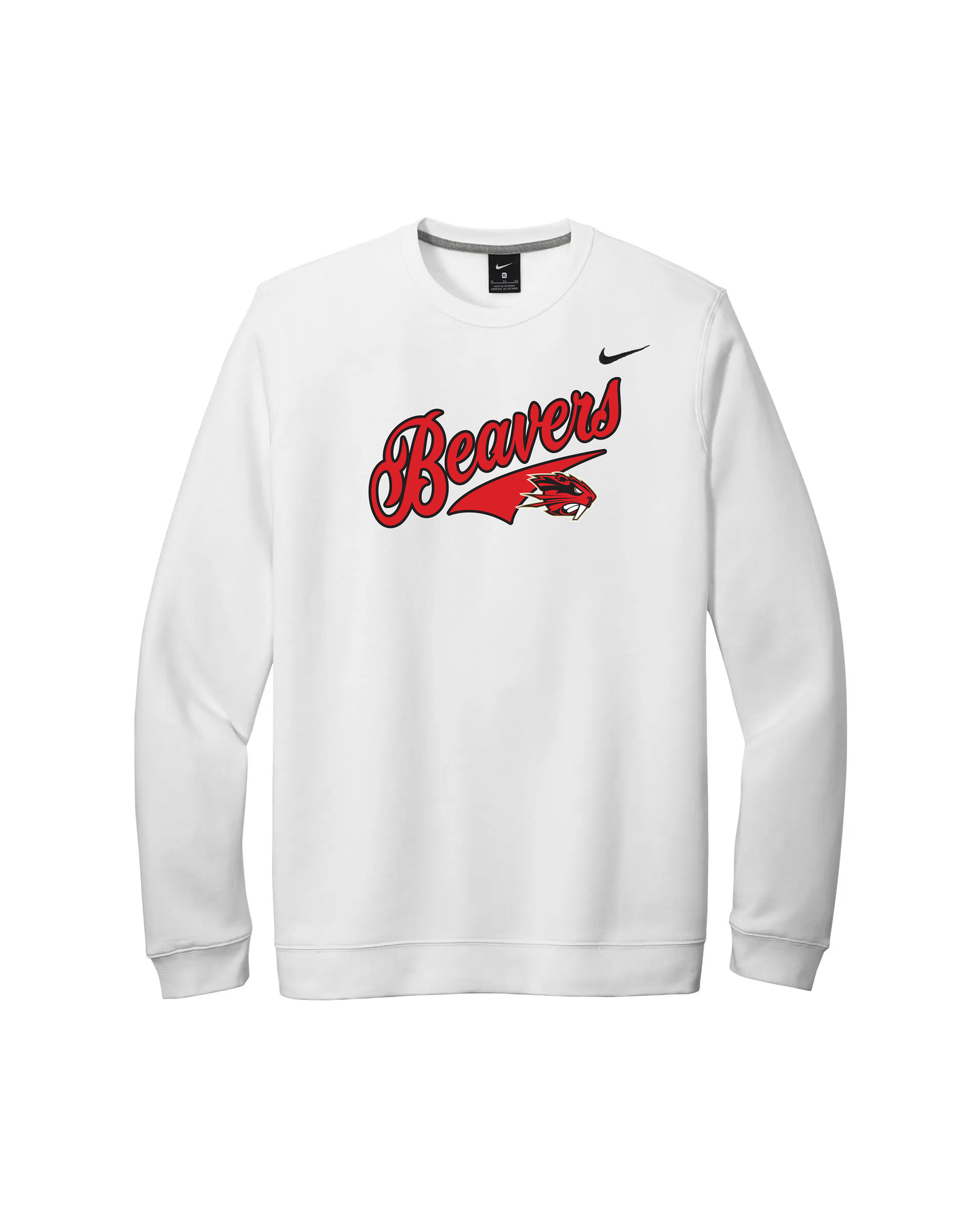 Lord Dorchester Beavers Expert Nike Crewneck