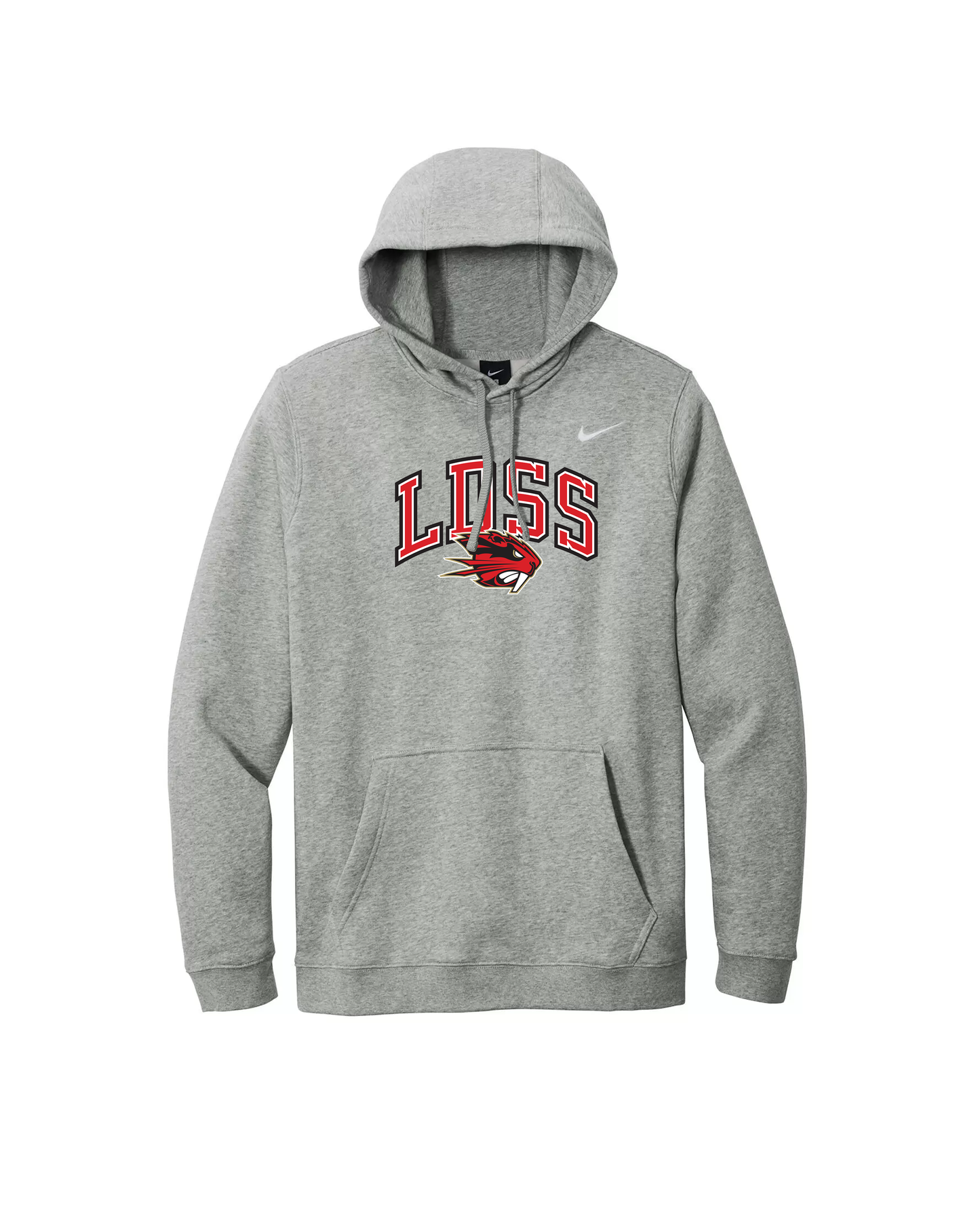 Lord Dorchester Beavers Varsity Nike Hoodie