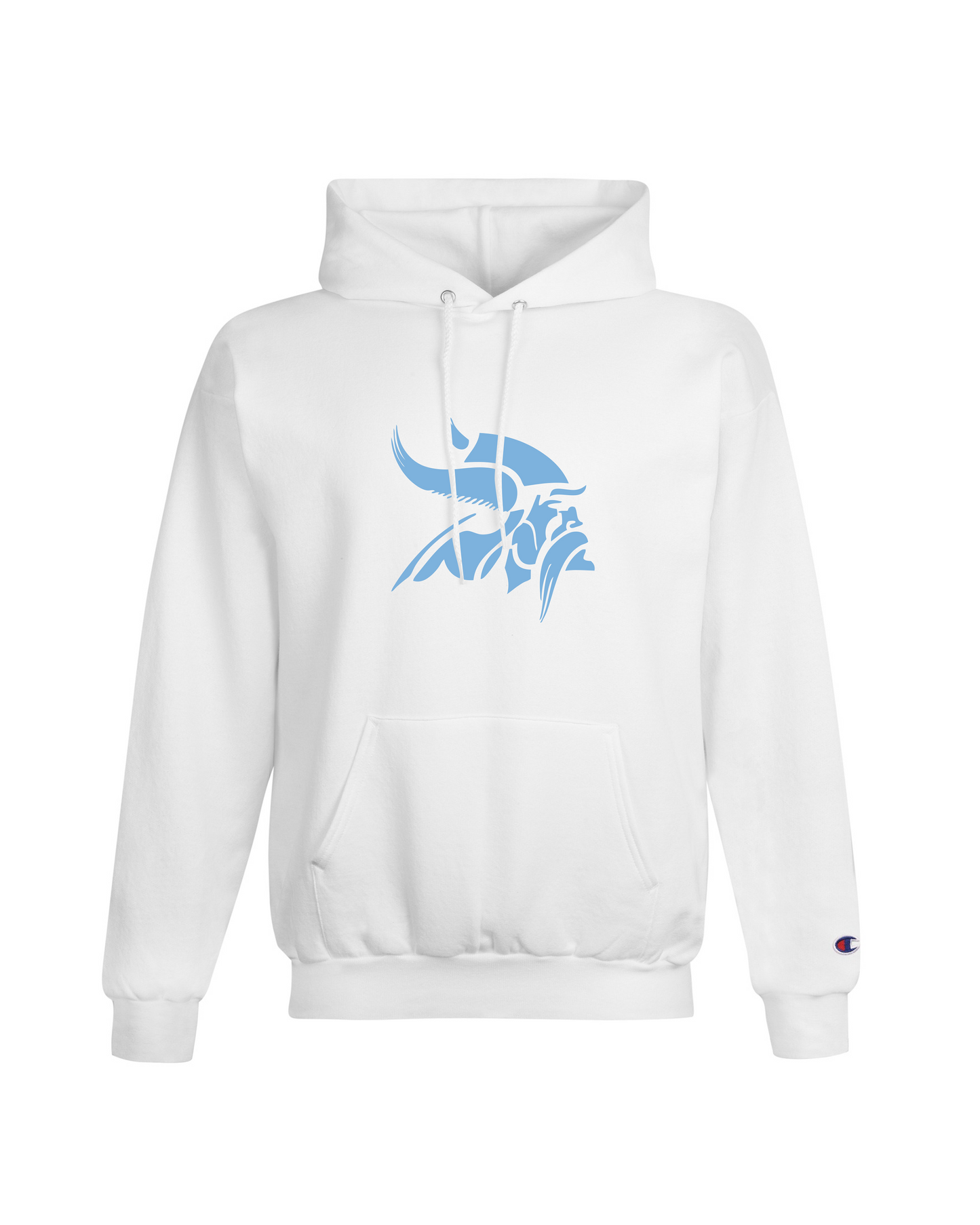 Lucas Vikings Original Champion Hoodie