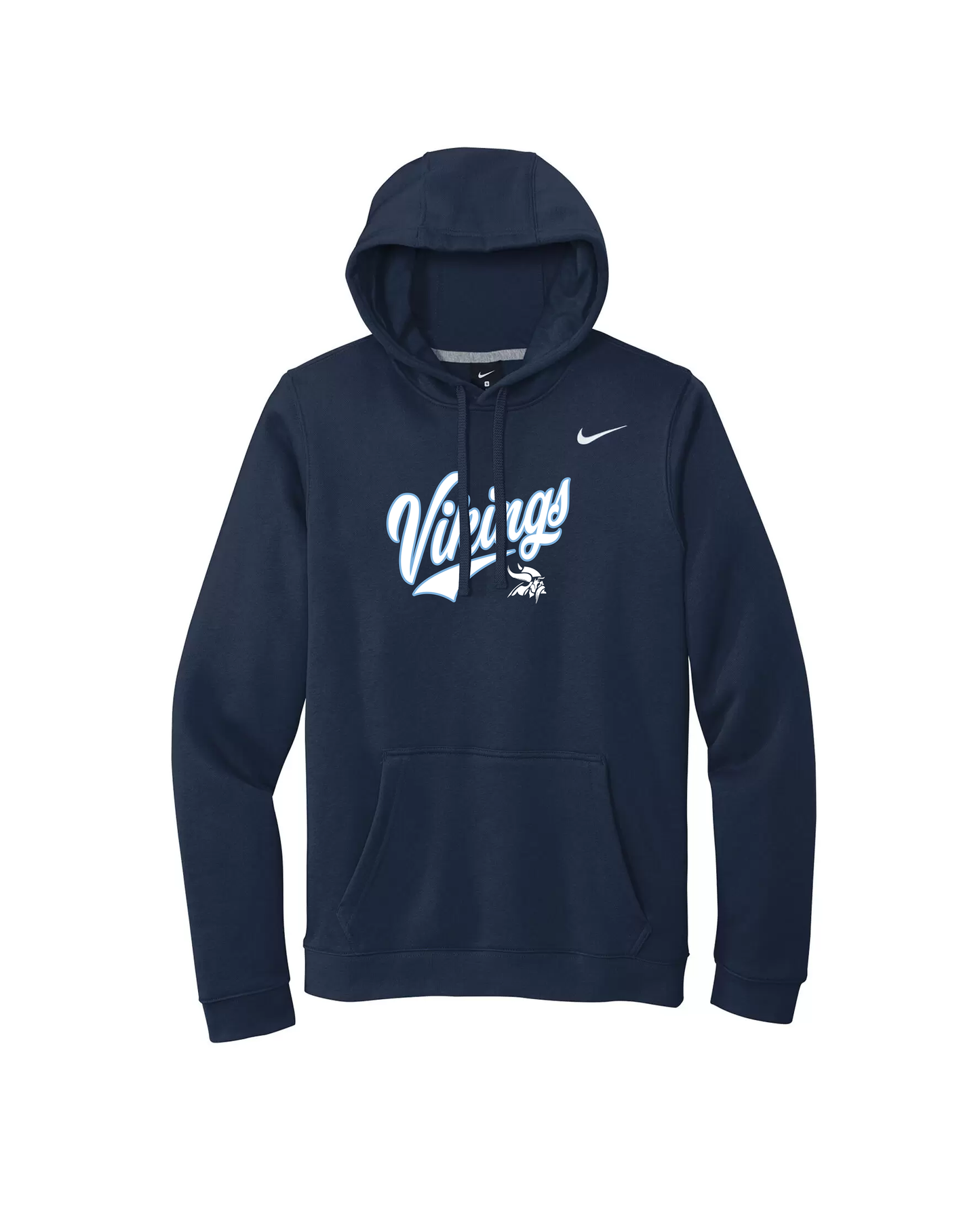 Lucas Vikings Expert Nike Hoodie