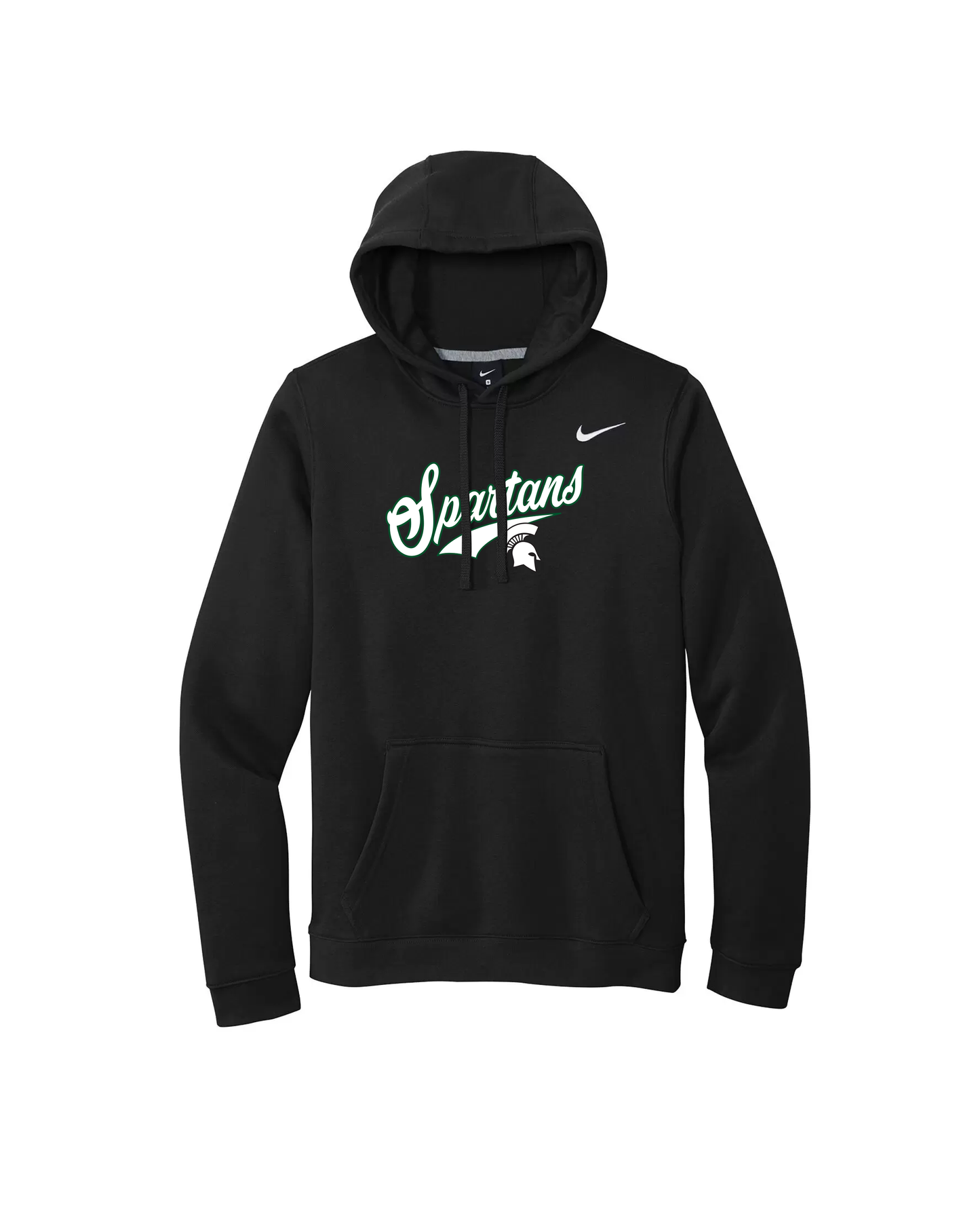 MTS Spartans Expert Nike Hoodie