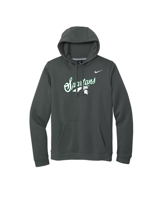MTS Spartans Expert Nike Hoodie