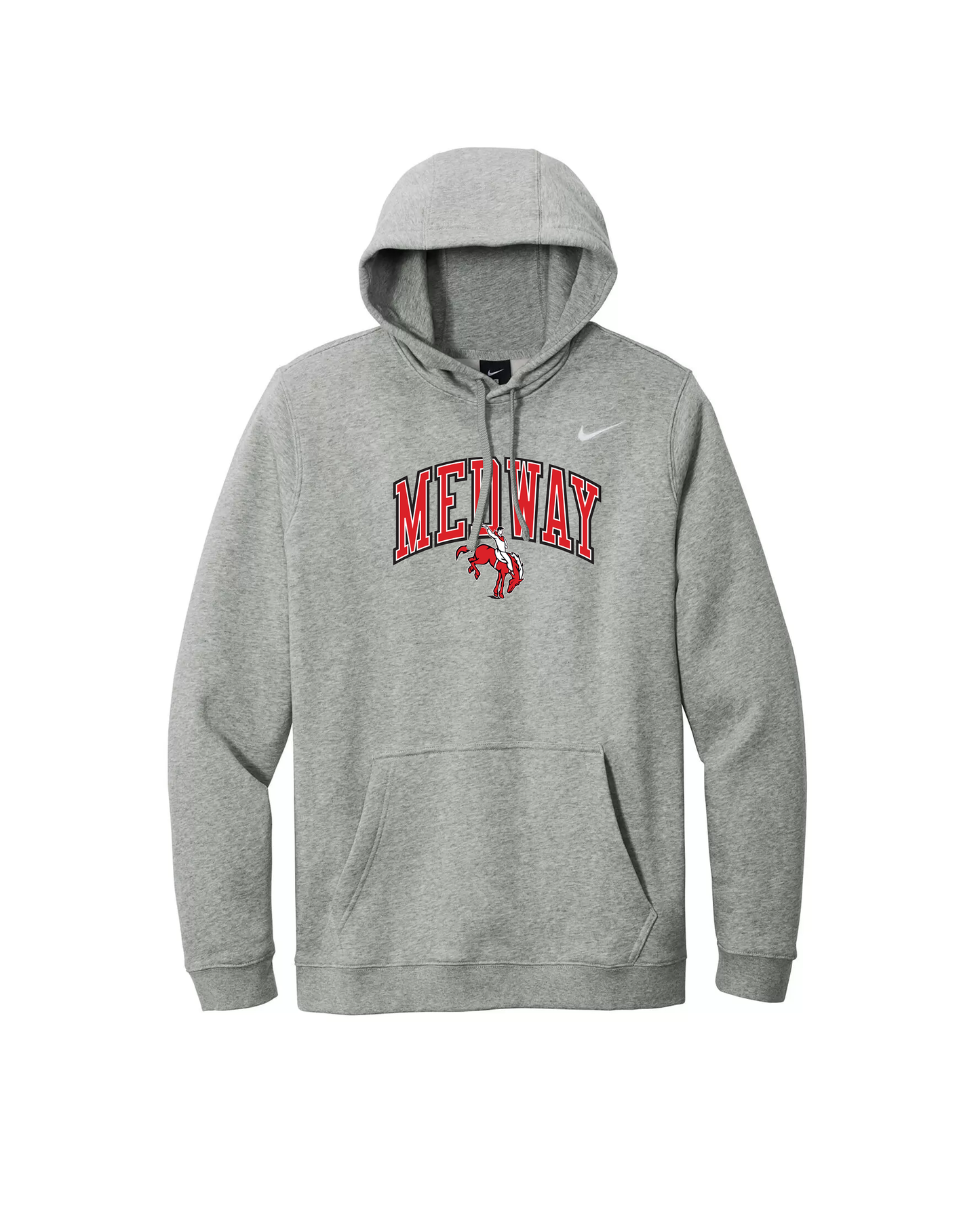 Medway Cowboys Varsity Nike Hoodie