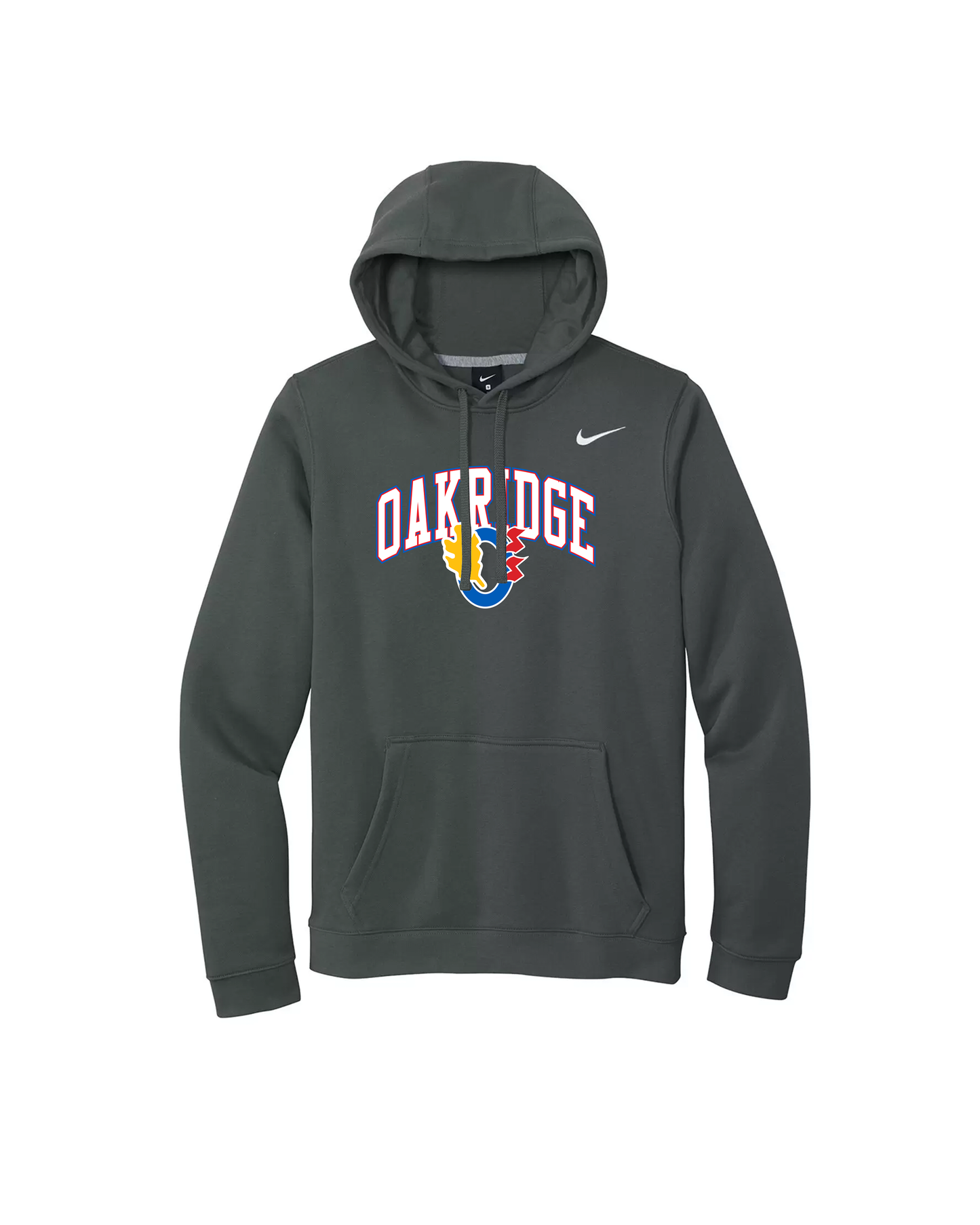 Oakridge Oaks Varsity Nike Hoodie