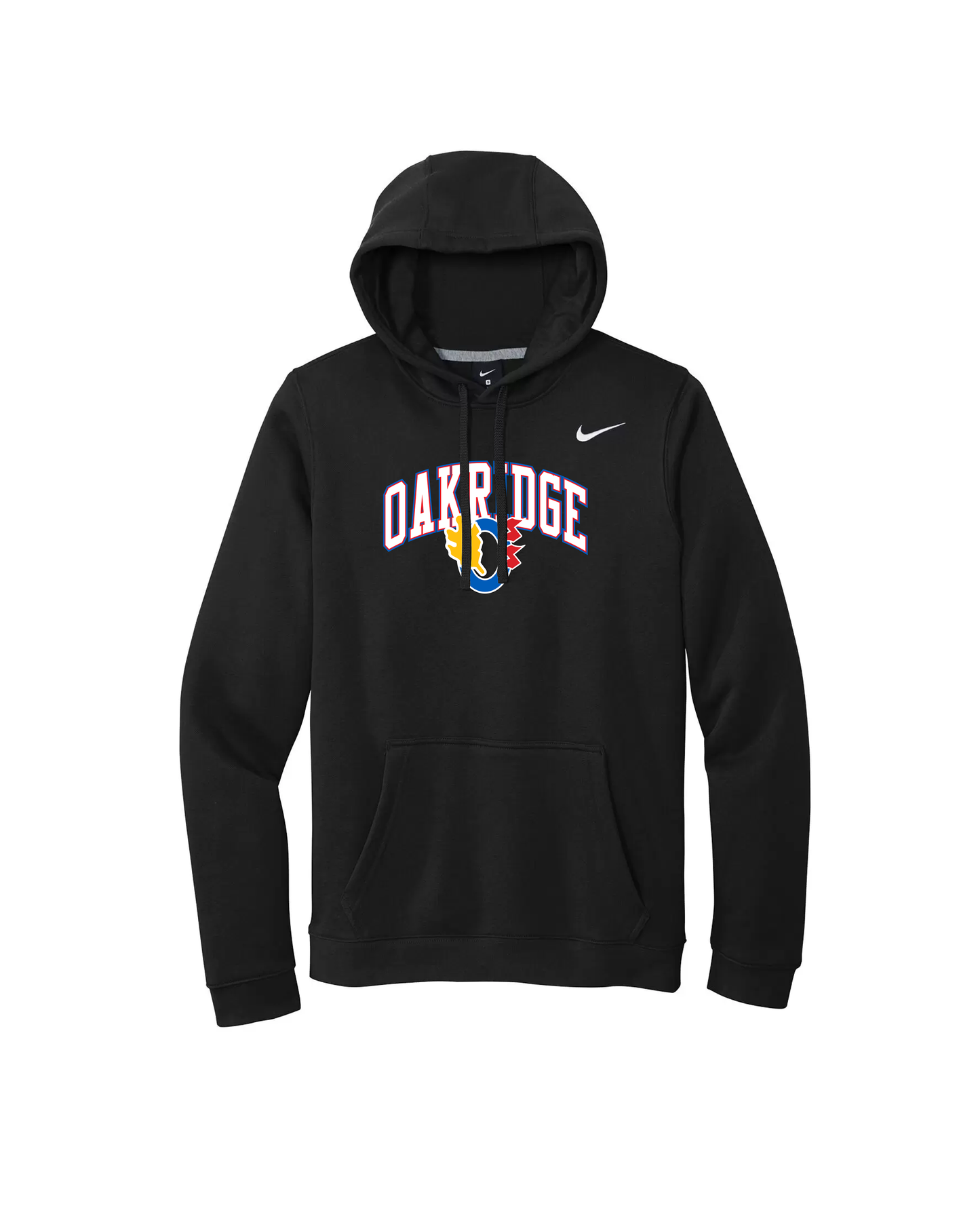 Oakridge Oaks Varsity Nike Hoodie