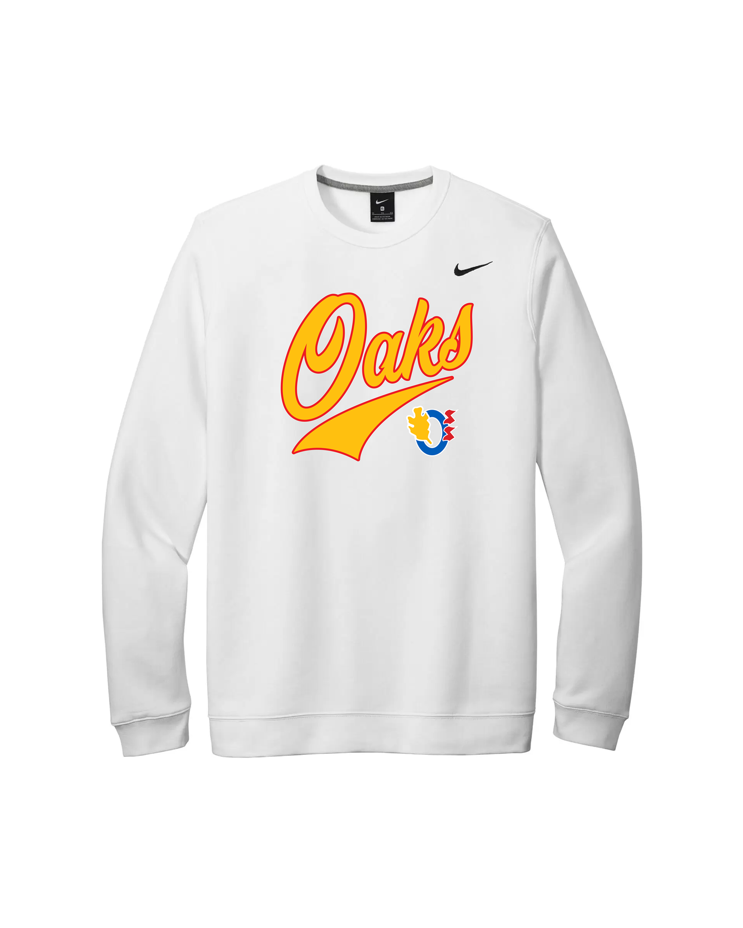 Oakridge Oaks Expert Nike Crewneck