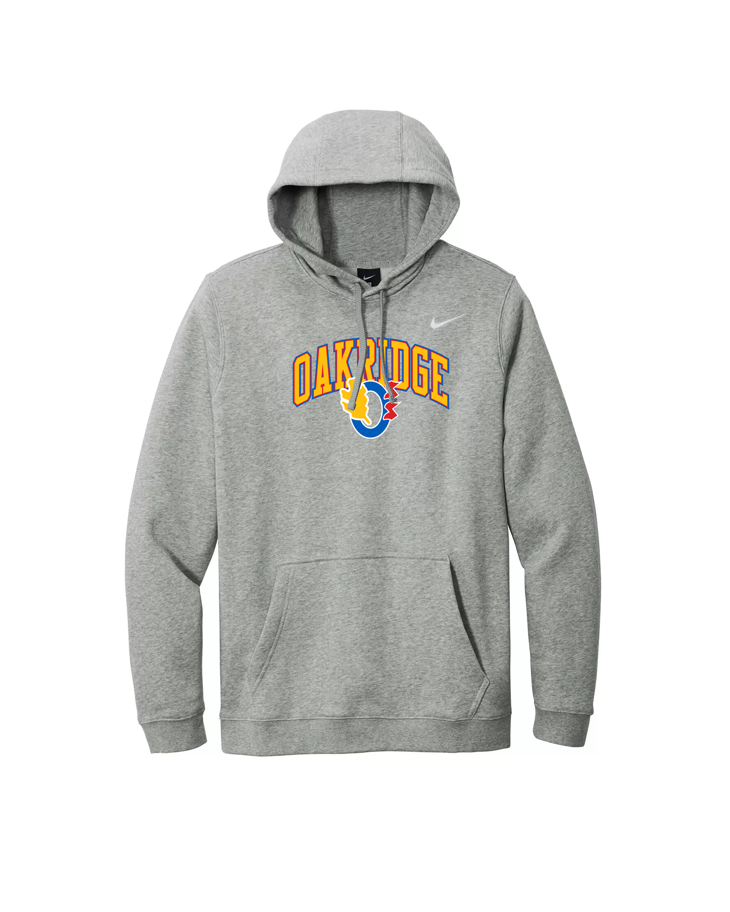 Oakridge Oaks Varsity Nike Hoodie