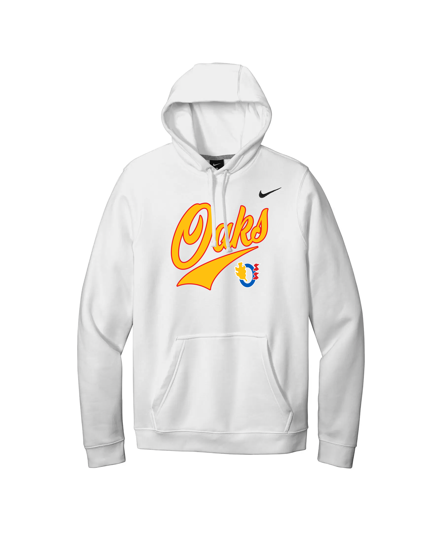 Oakridge Oaks Expert Nike Hoodie
