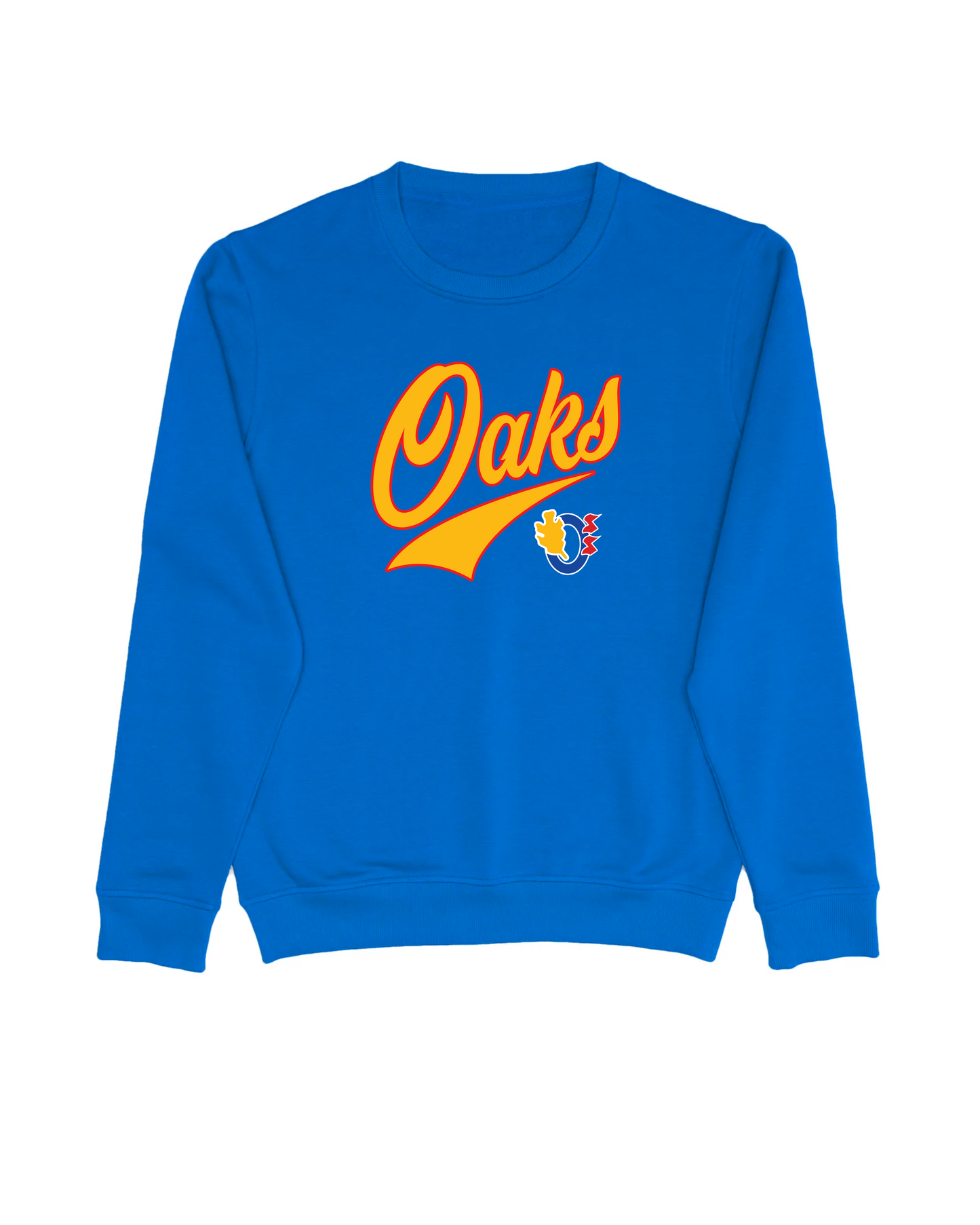 Oakridge Oaks Expert Crewneck