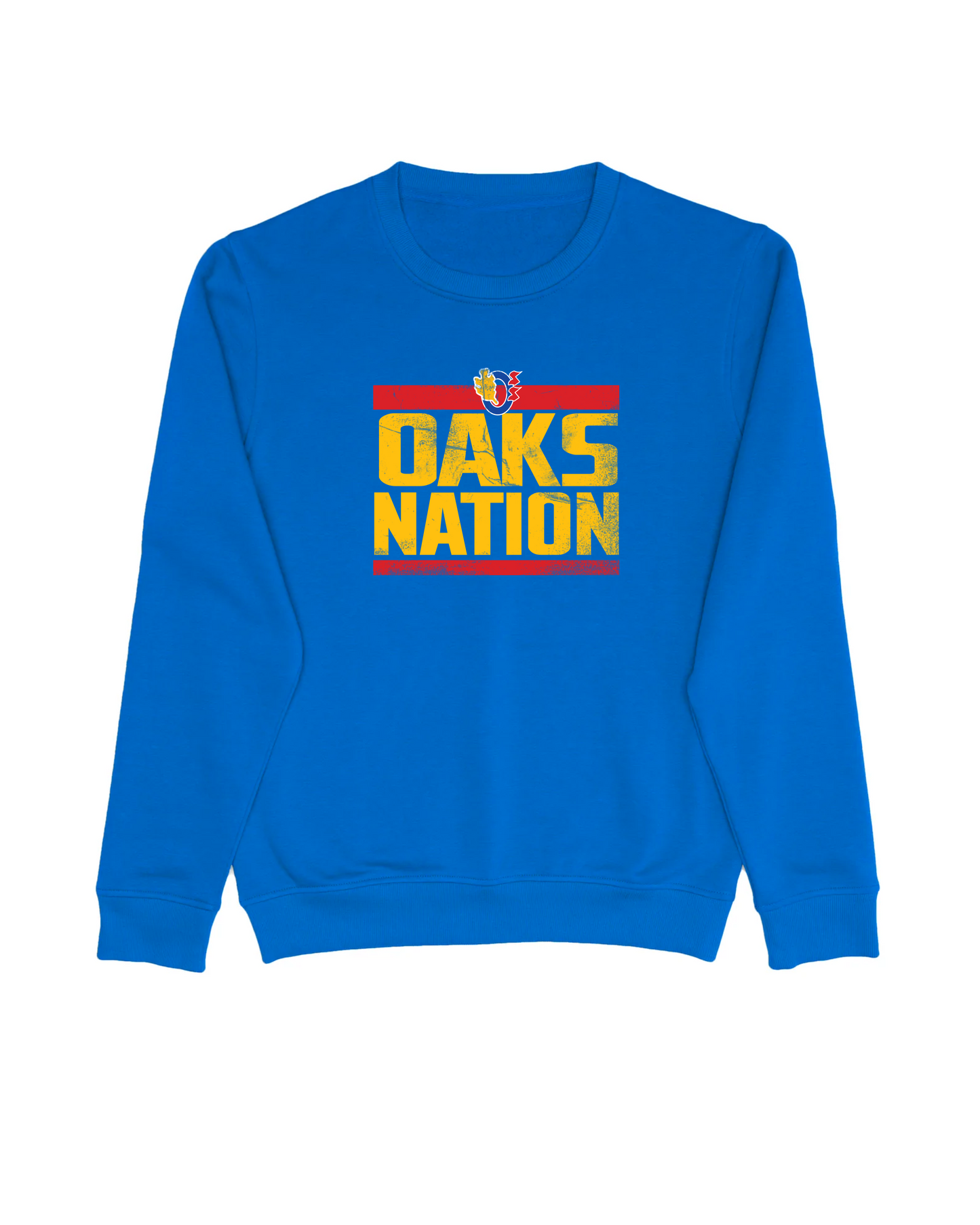 Oakridge Oaks Nation Crewneck